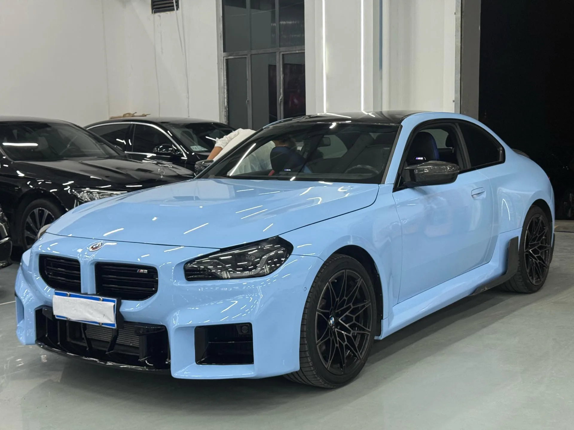 BMW M2 (Imported) 2024 M240i Two-Door Coupe 3.0T Automatic Transmission