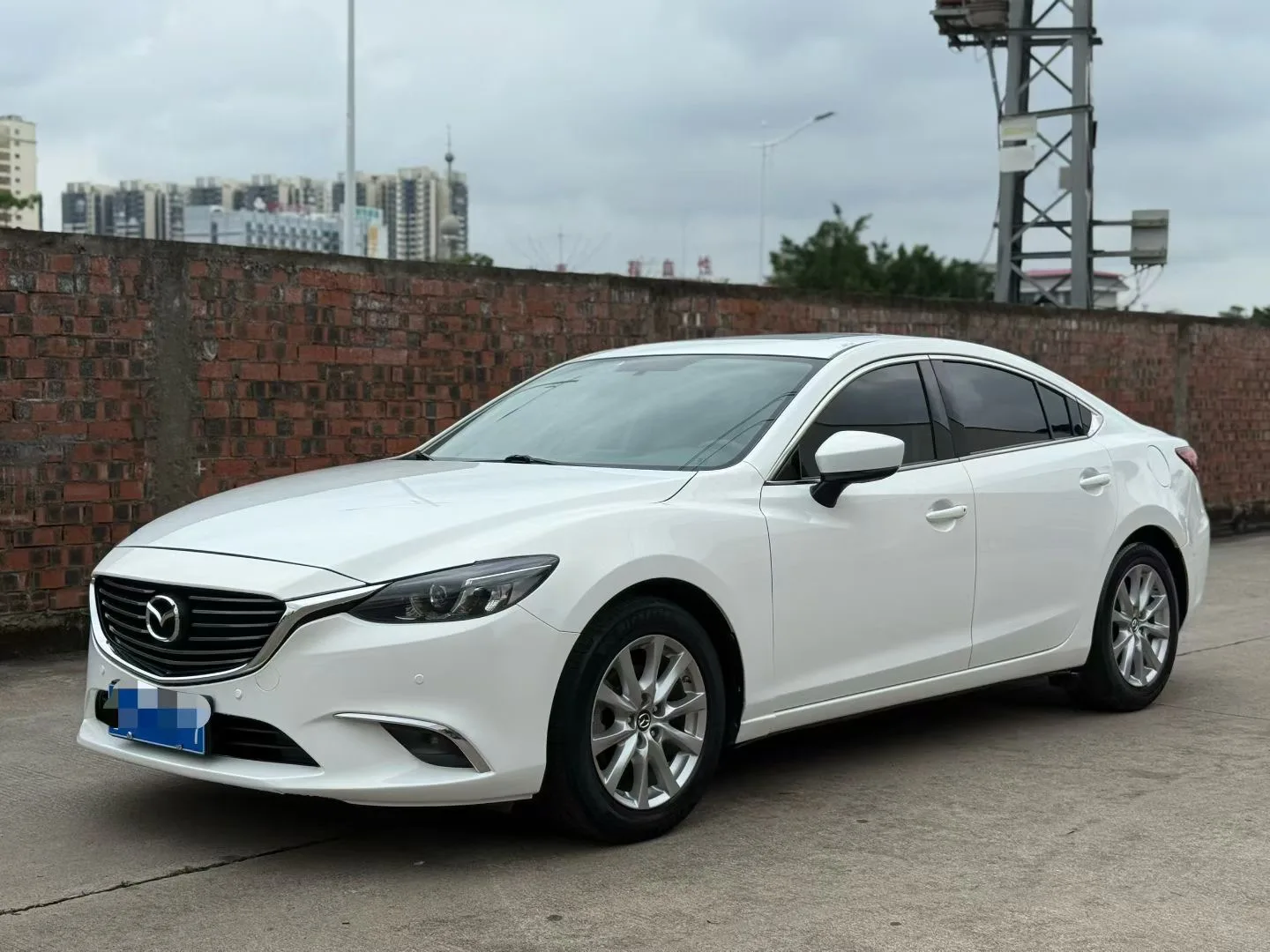 Mazda 6 Atenza
