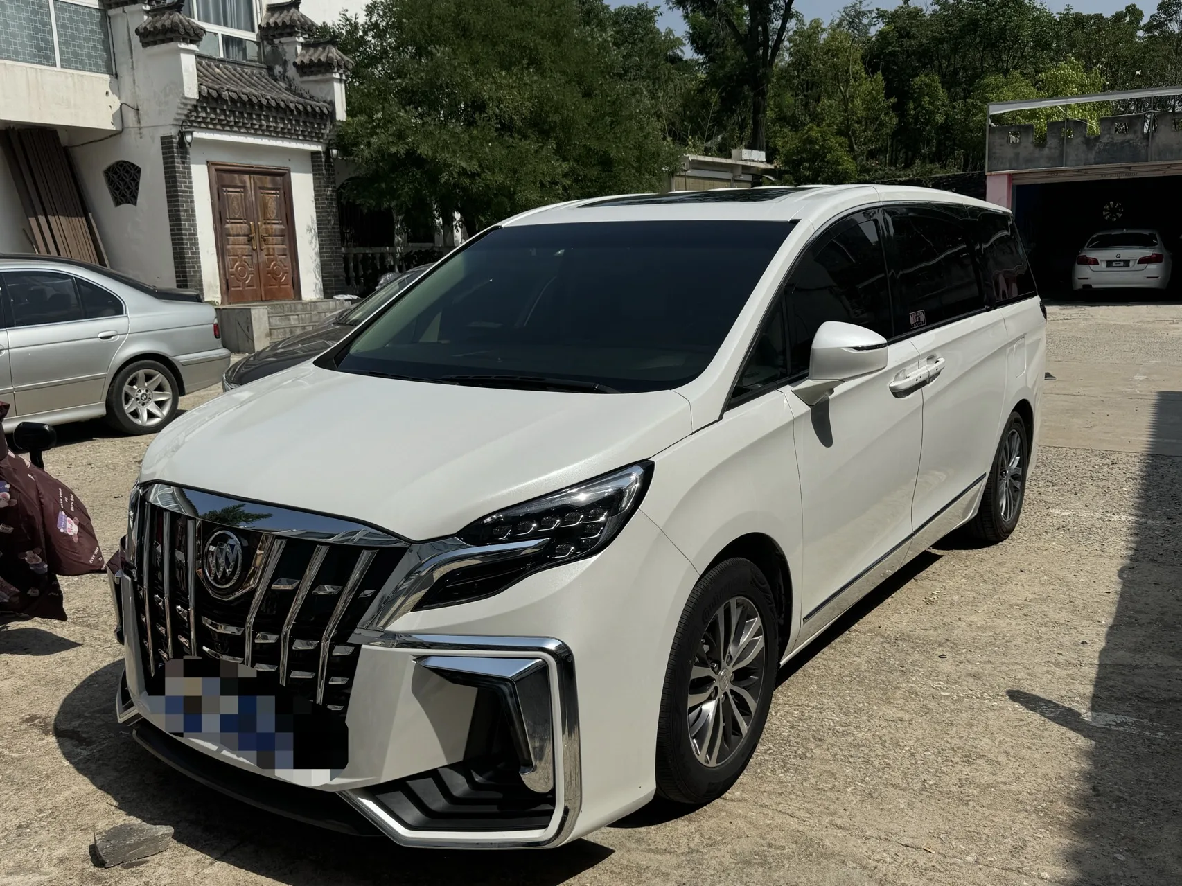 2020 Buick GL8 ES Land尊 653T Luxury