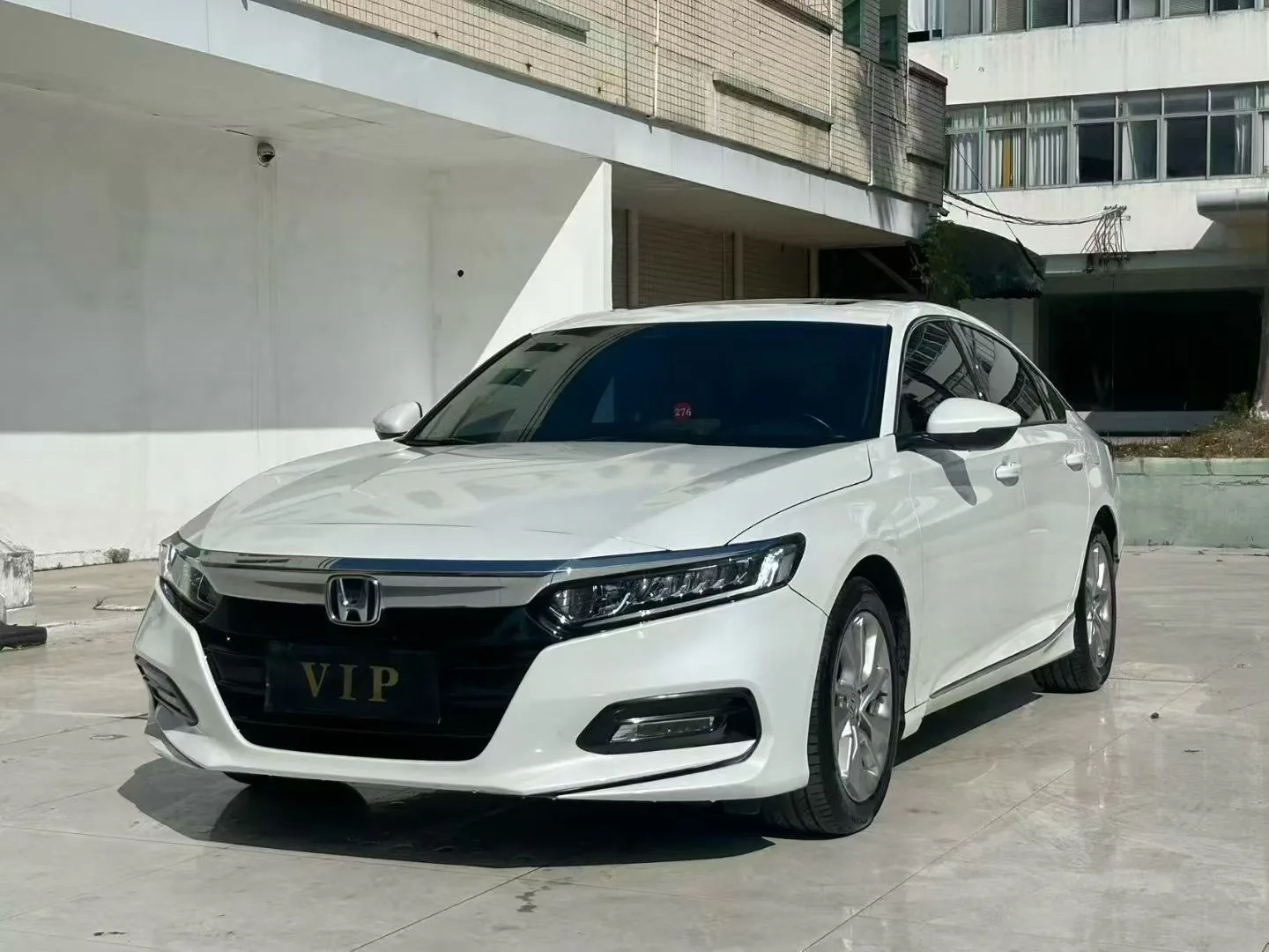 Accord 2018 260TURBO Elite Edition (National V Emission Standard)