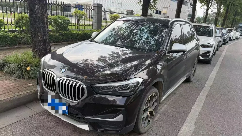 BMW X1 2022 sDrive20Li Premium