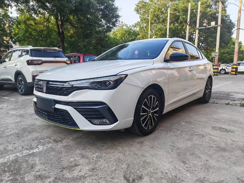 Roewe 2021 i5 1.5 Platinum Edition Manual Transmission