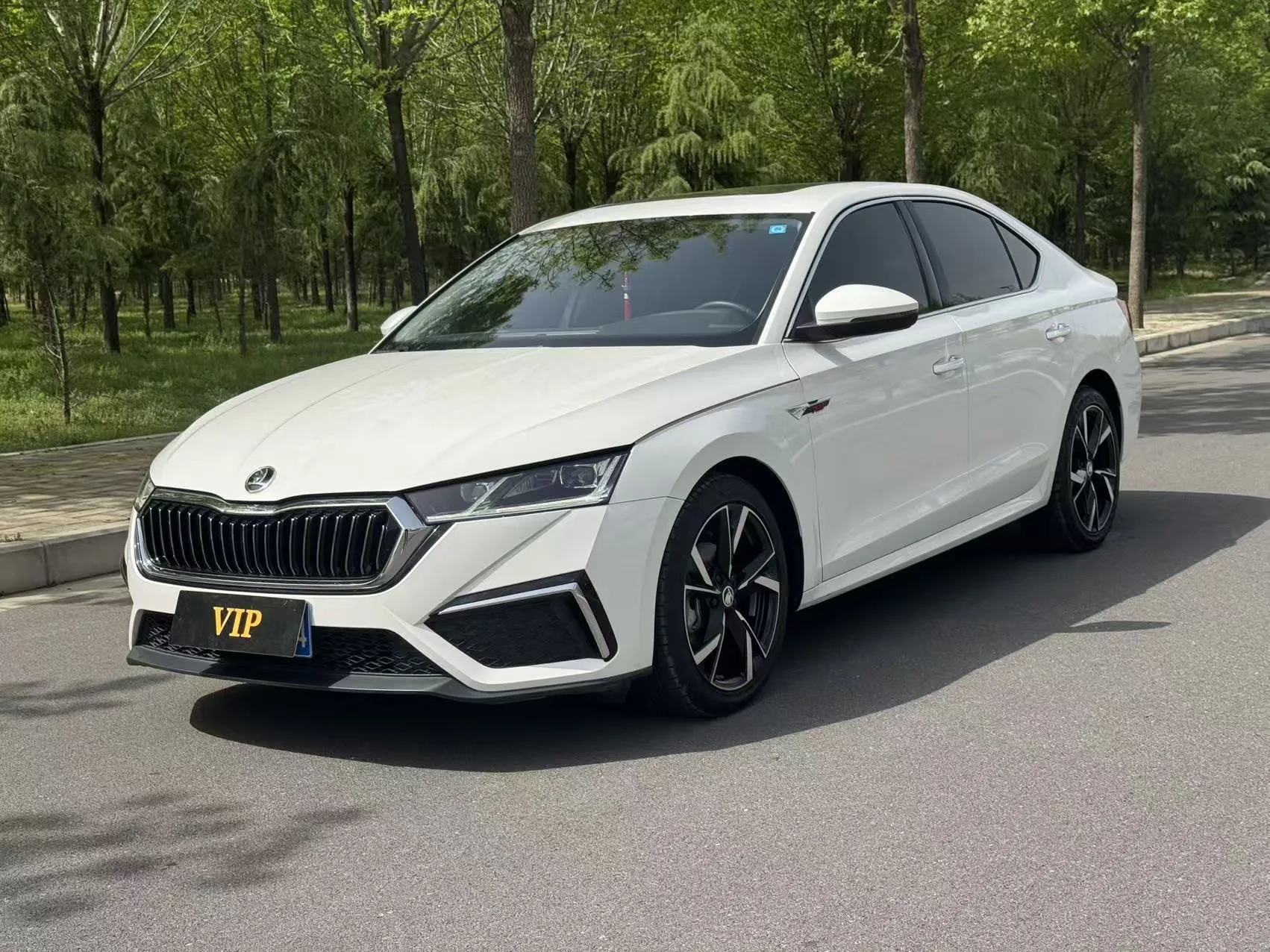 Skoda Octavia 2022 PRO TSI280 Premium Edition