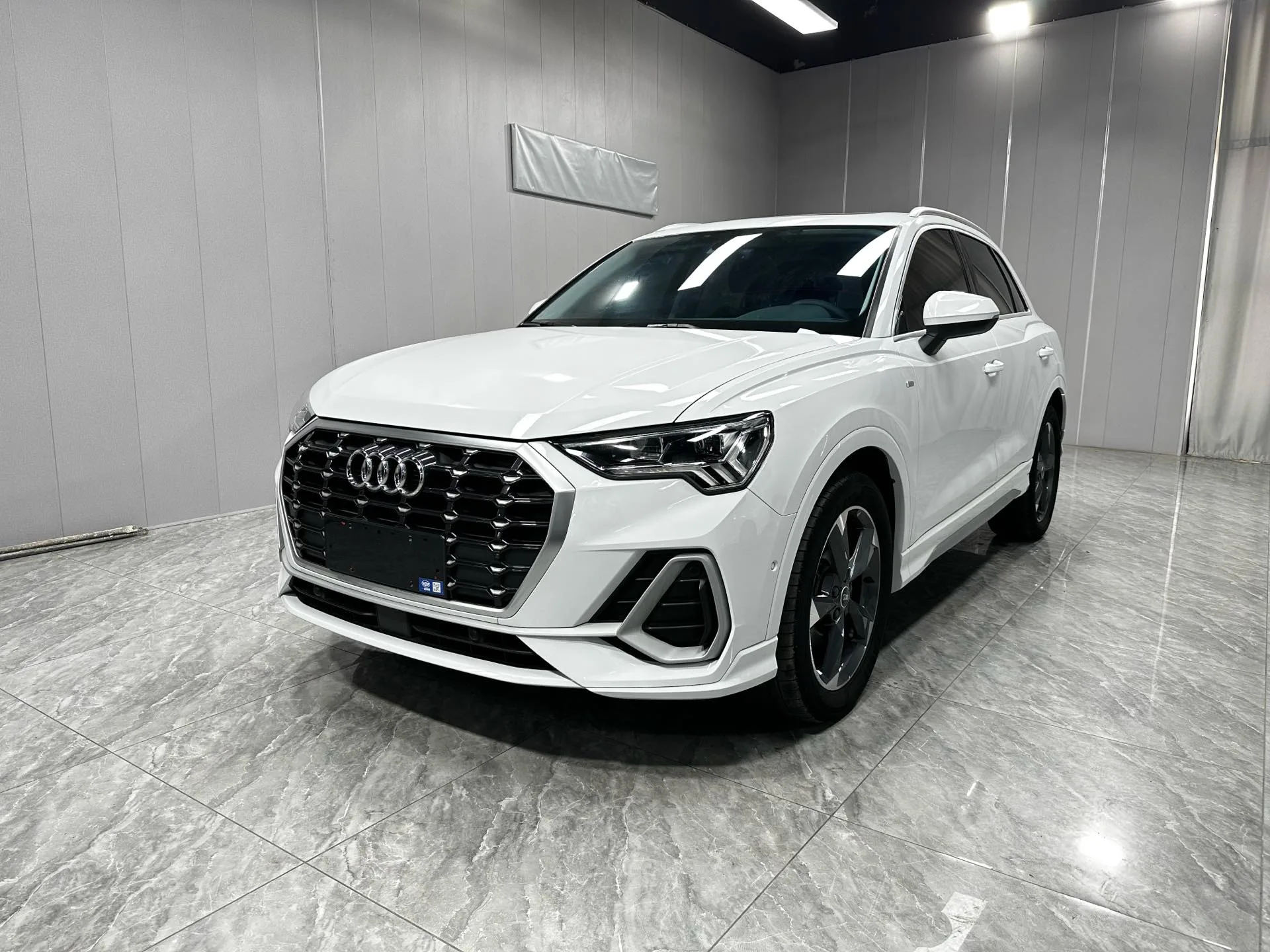 Audi 2023 Q3 1.4TFSI 35TFSI Fashion Dynamic Automatic