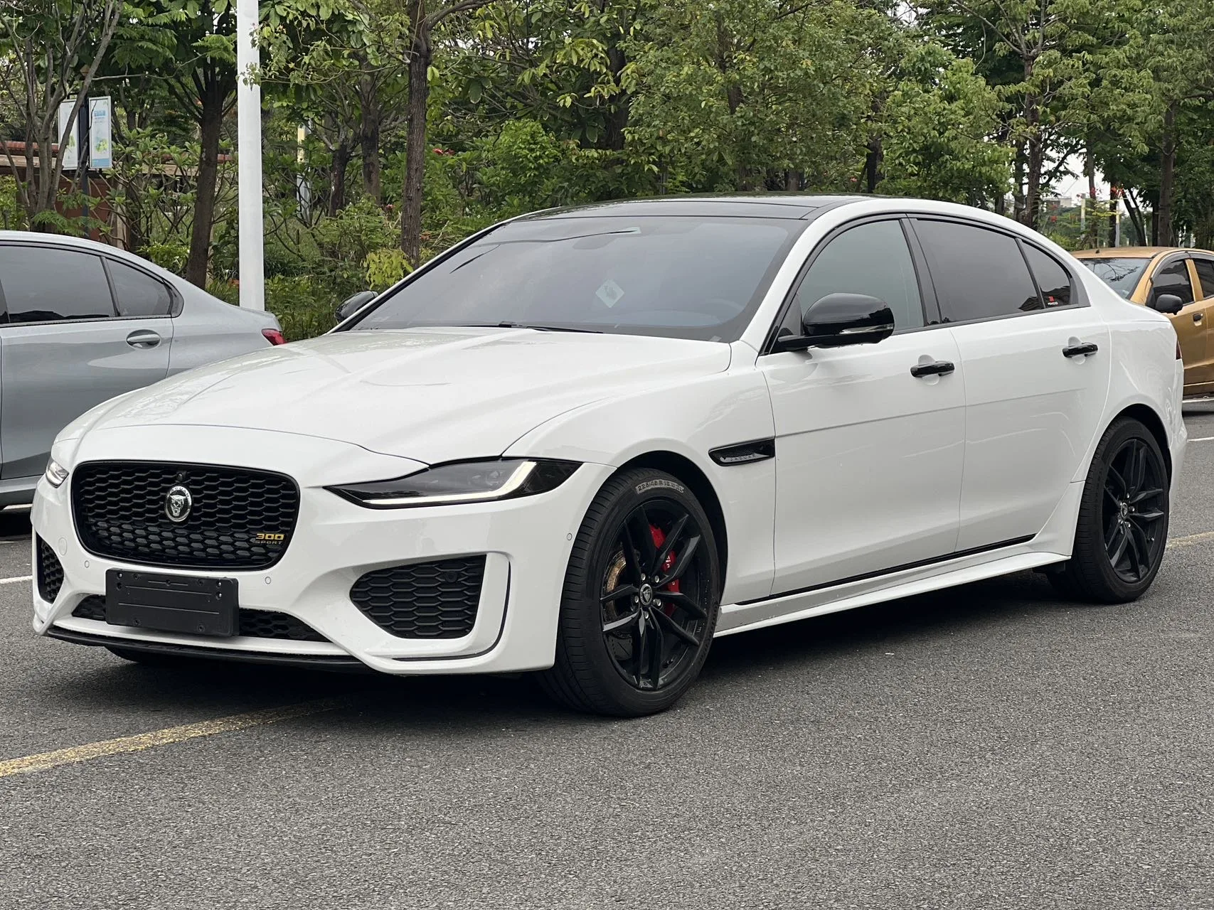 2024 Jaguar XEL 2.0T 250PS R-DYNAMIC S Black Sport Edition