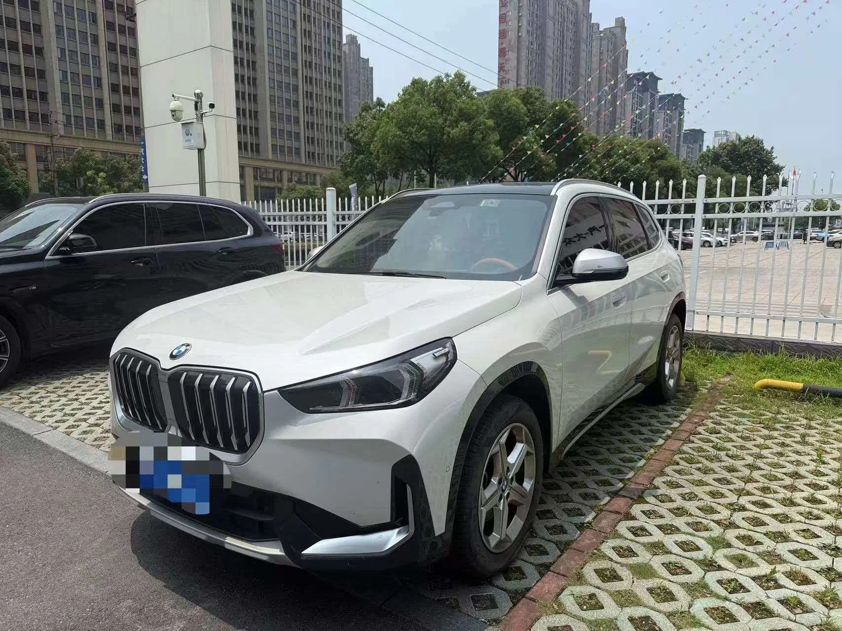 2023 BMW X1 sDrive20Li 1.5T X Design Package Automatic