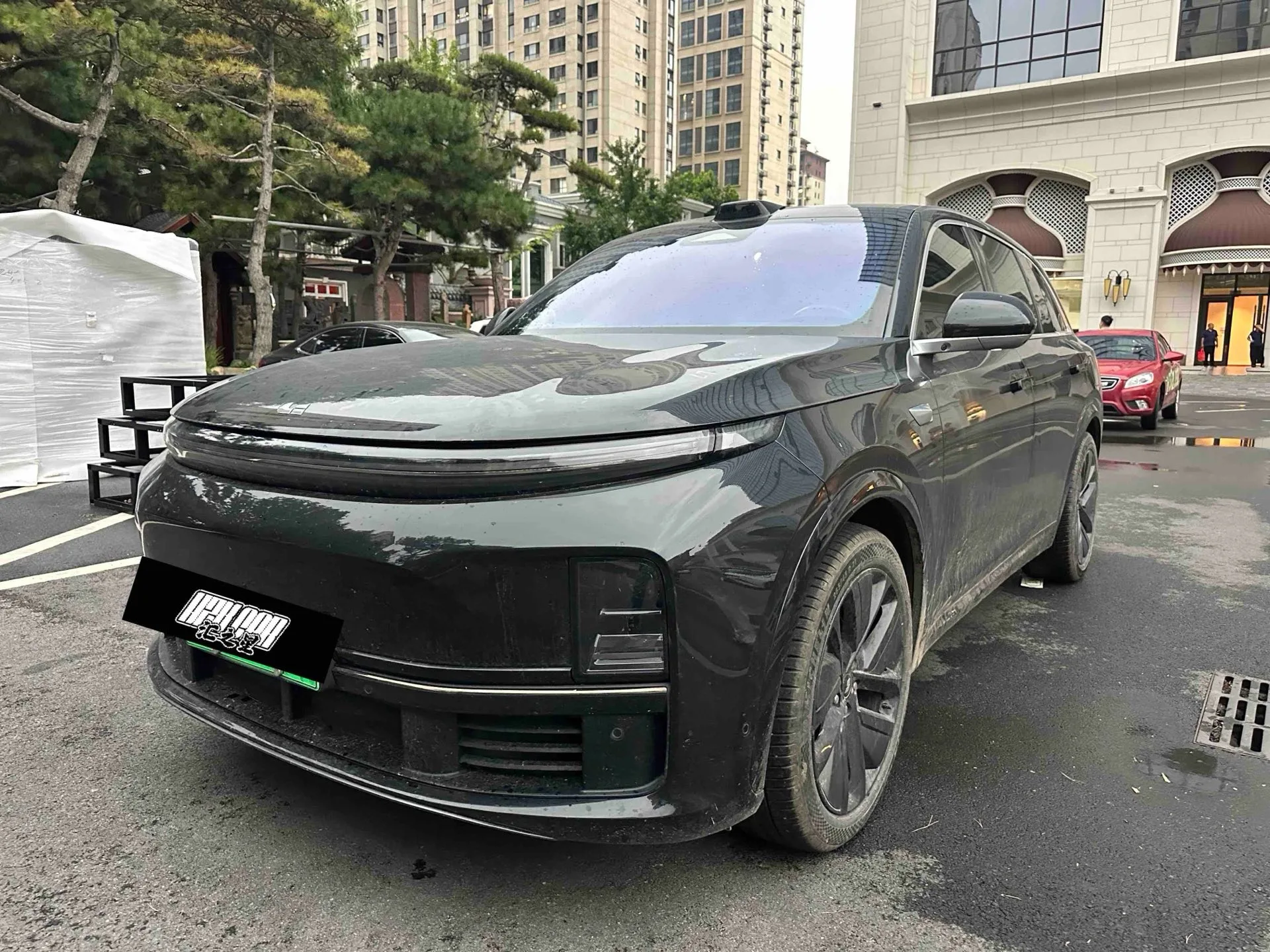 Li Auto L7 2024 MAX