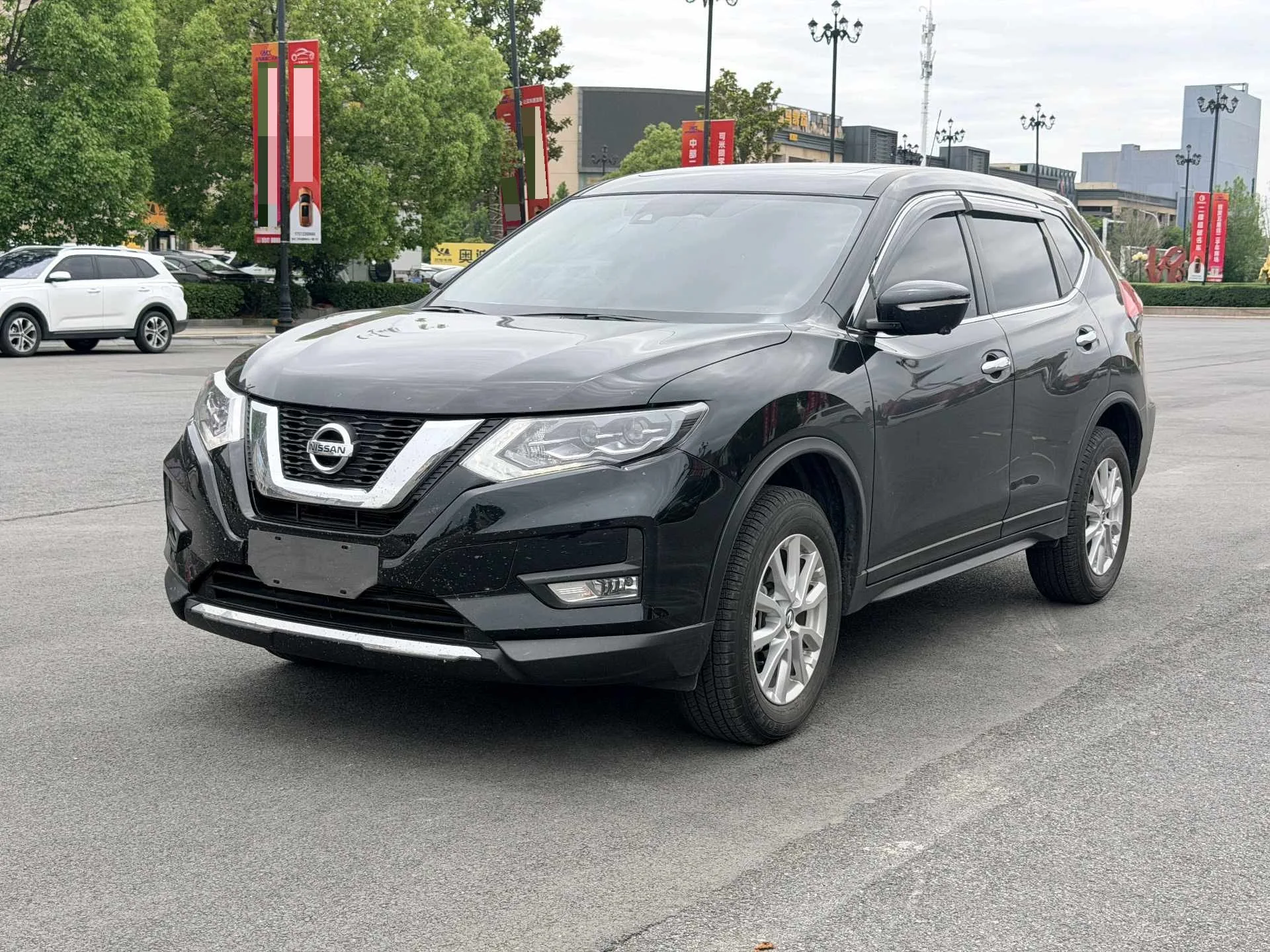 Nissan X-Trail 2023 Classic 2.0L 2WD Intelligent Connectivity Premium Edition