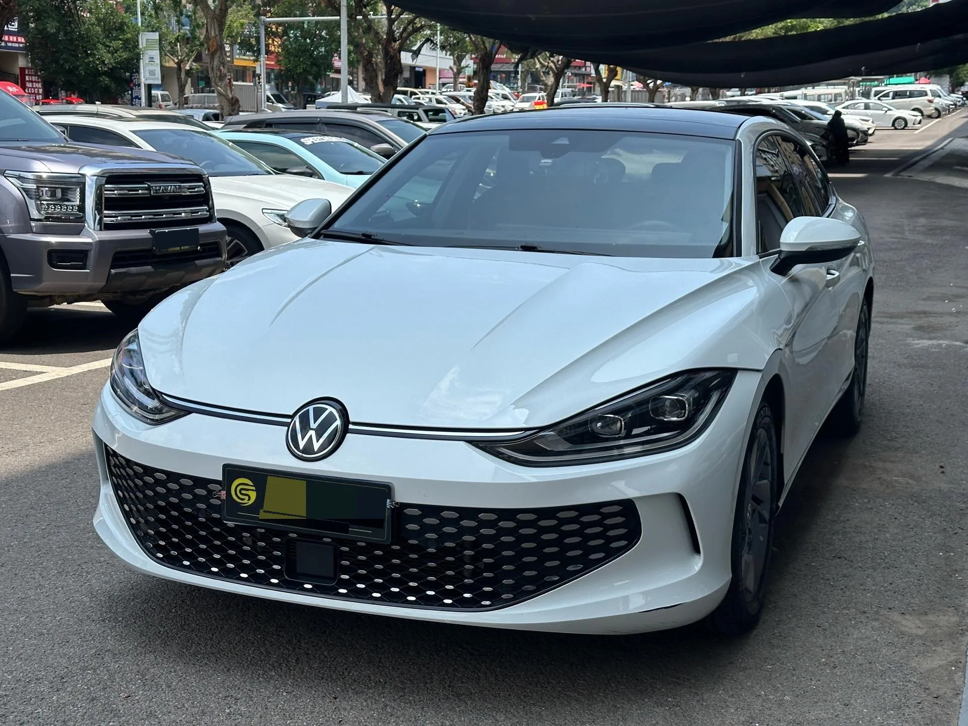 Volkswagen 2024 Lavida L 1.4TSI 280TSI "Spicy" Edition Automatic