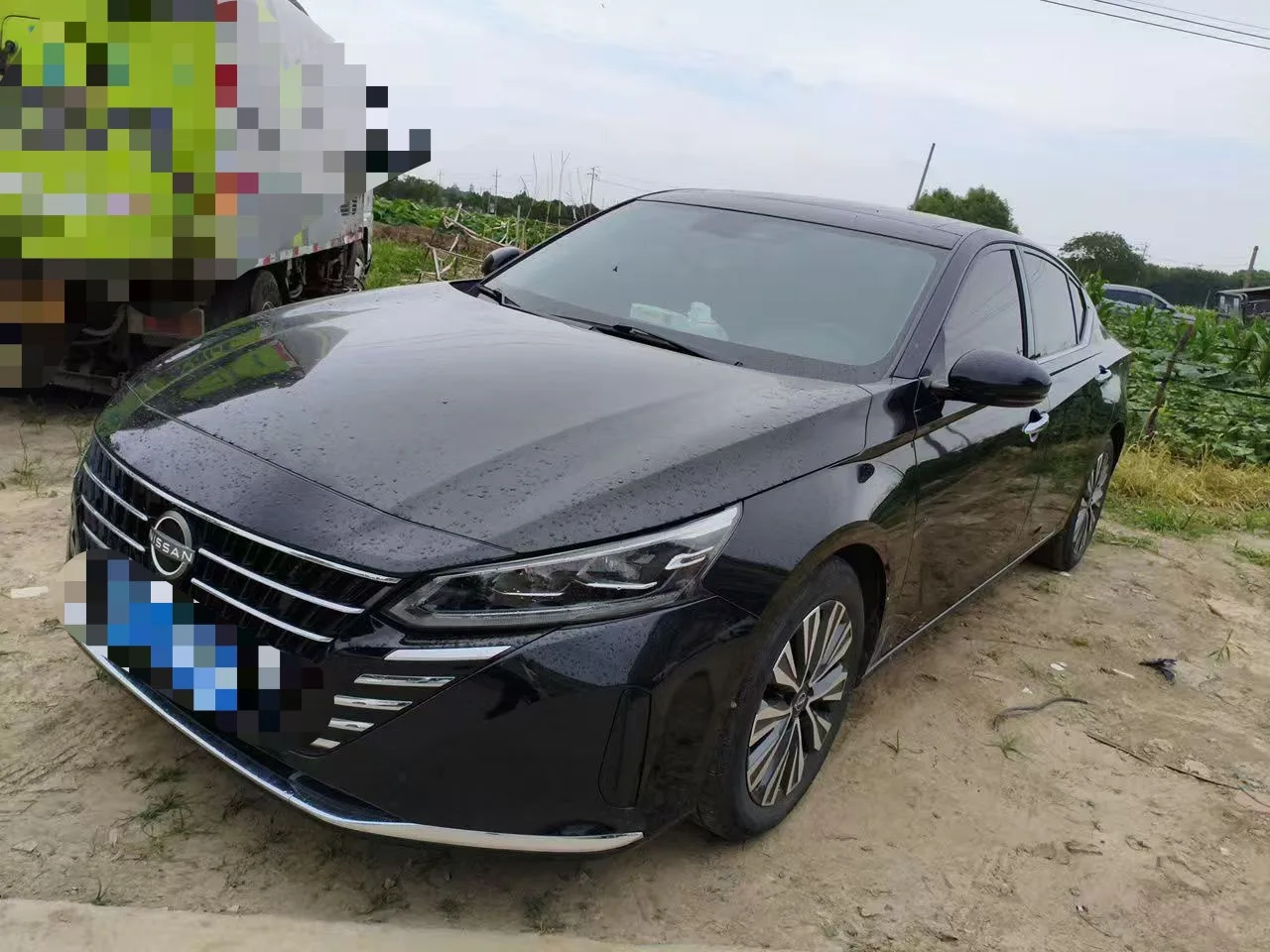 Teana 2022 2.0L XL-TLS Enjoy Edition