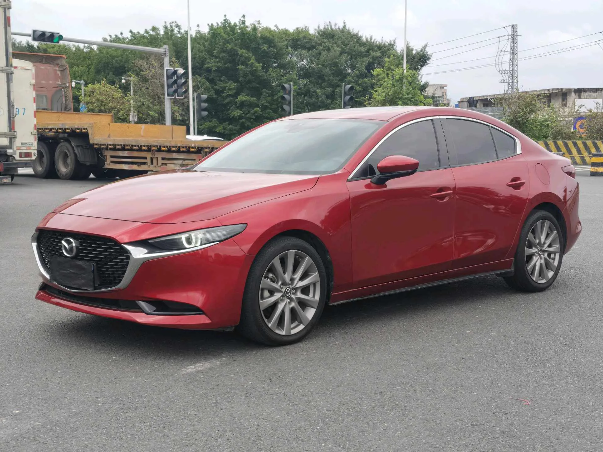 Mazda3 Axela 2020 2.0L Automatic Premium Edition