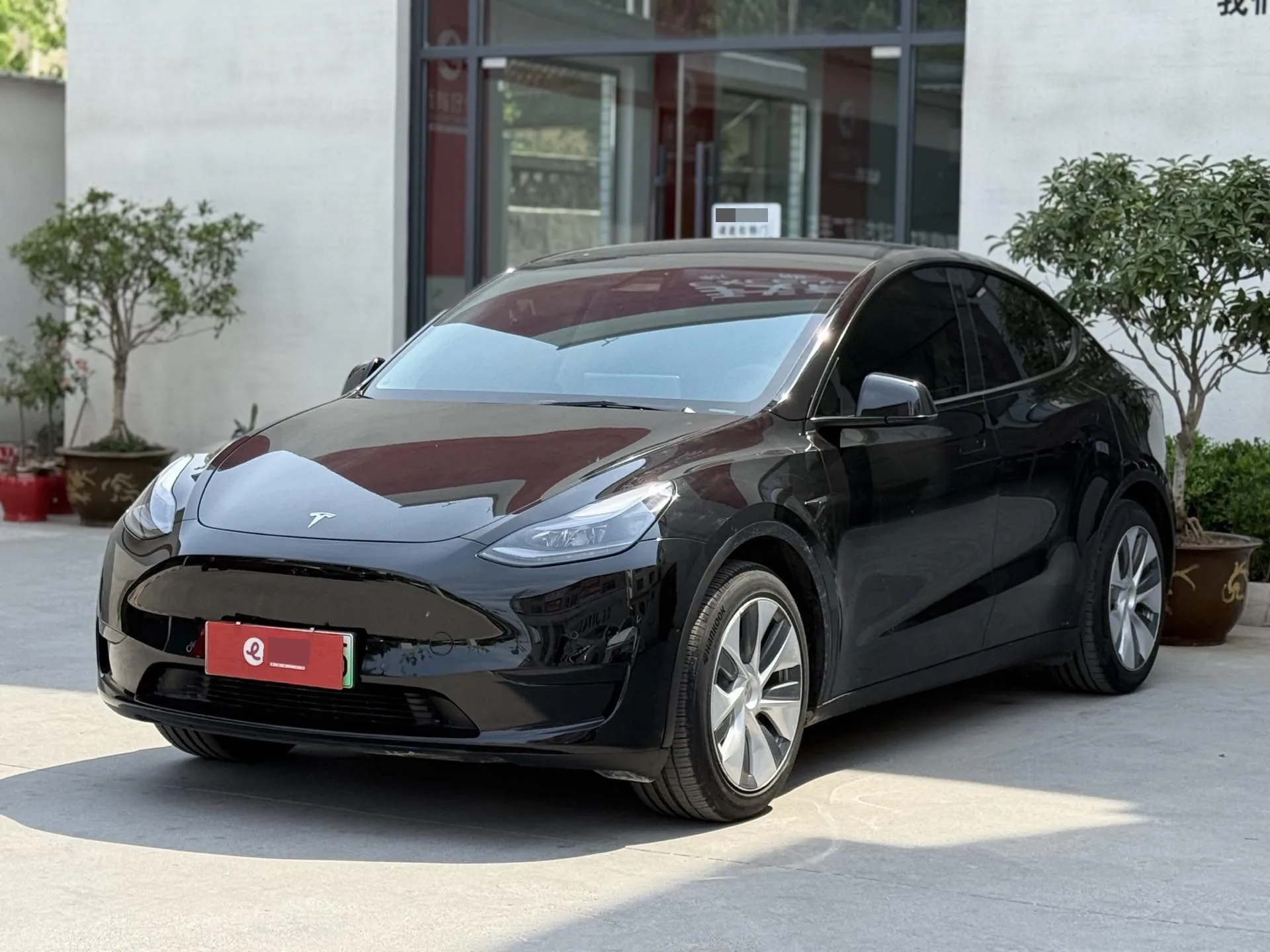 Model Y 2022 Rear-Wheel Drive