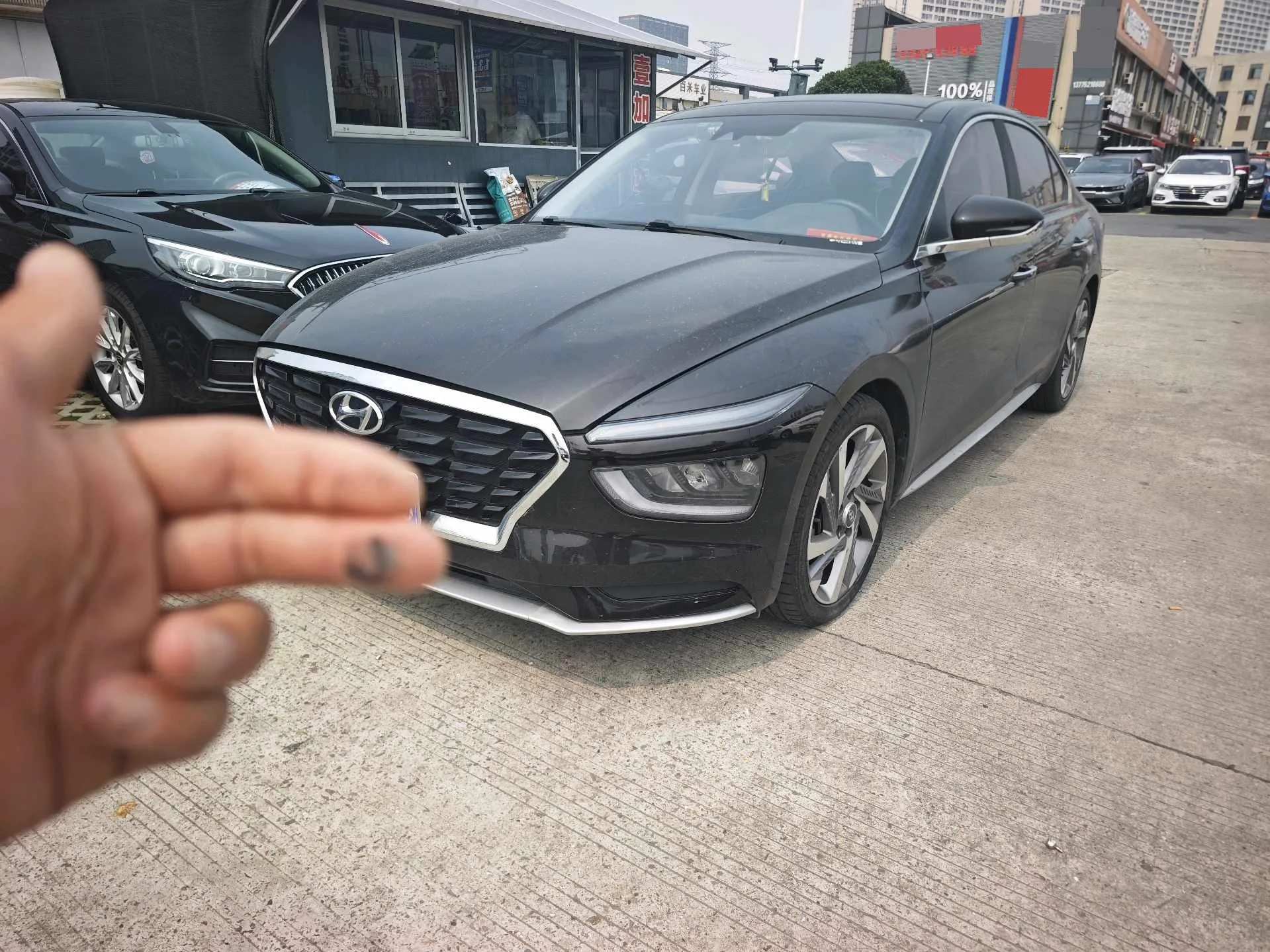 Hyundai Mistra 2021 1.8L CVT LUX Premium Edition