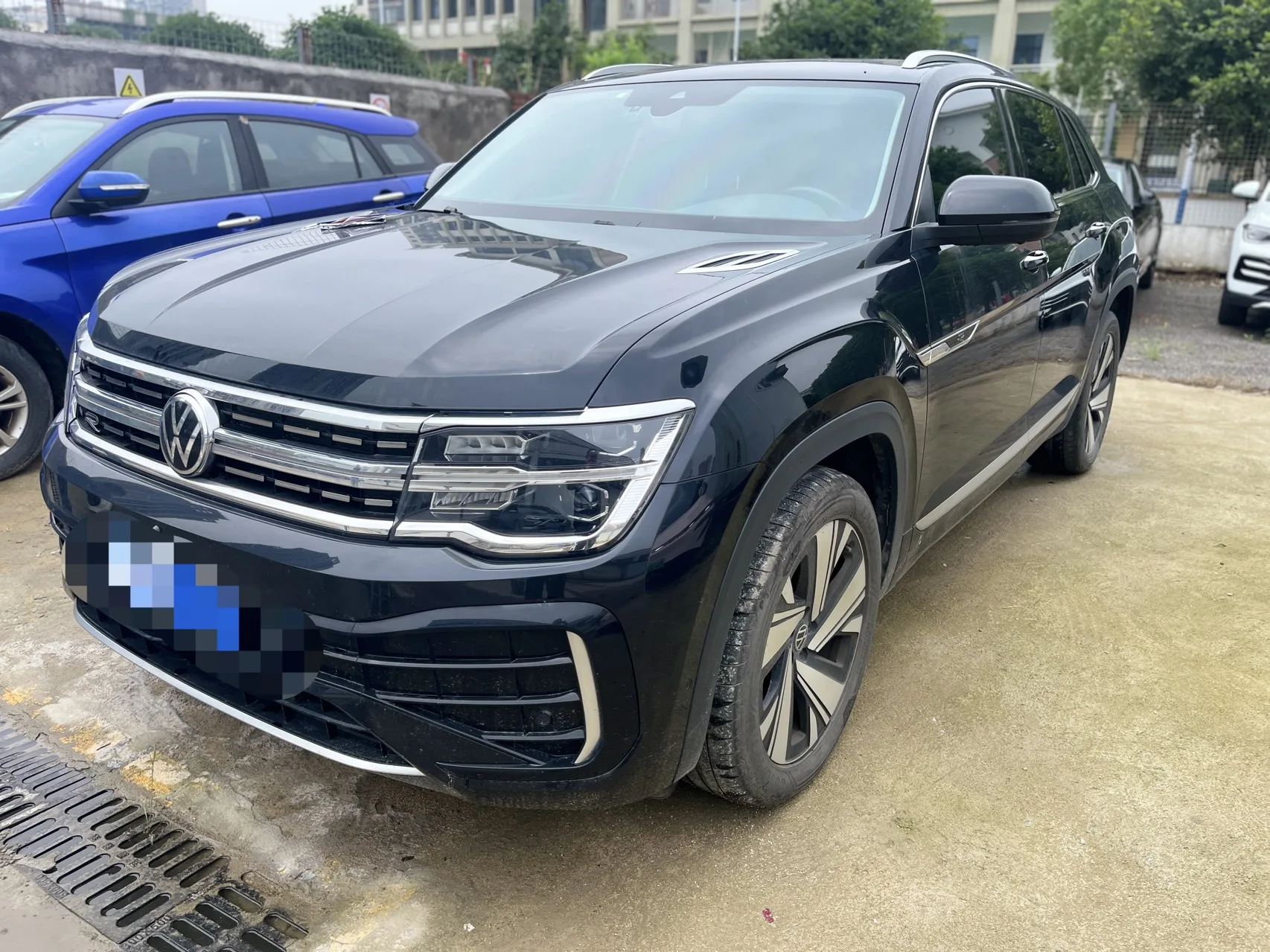 Volkswagen 2024 Teramont X 2.0TSI 380TSI 4WD Premium Luxury Edition (Automatic)