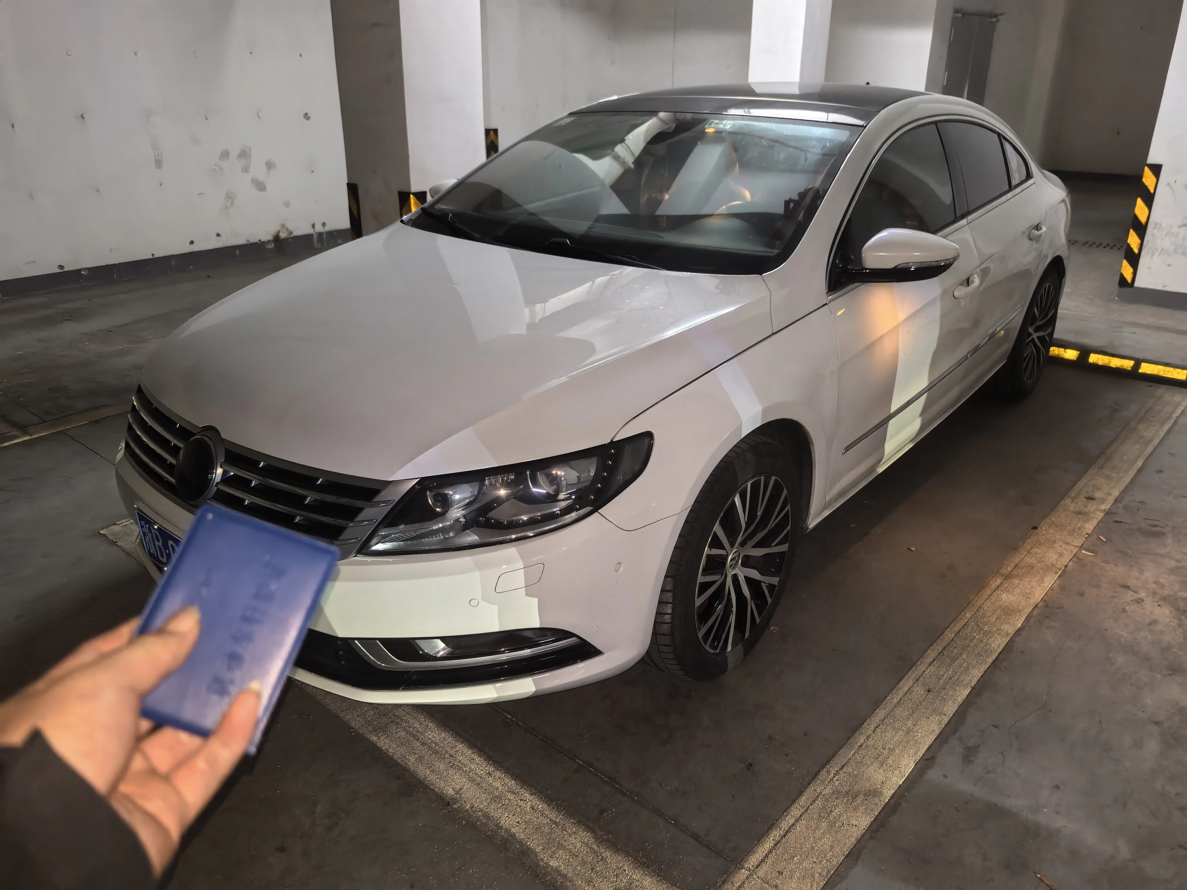 FAW-Volkswagen CC 2016 2.0TSI Luxury Edition