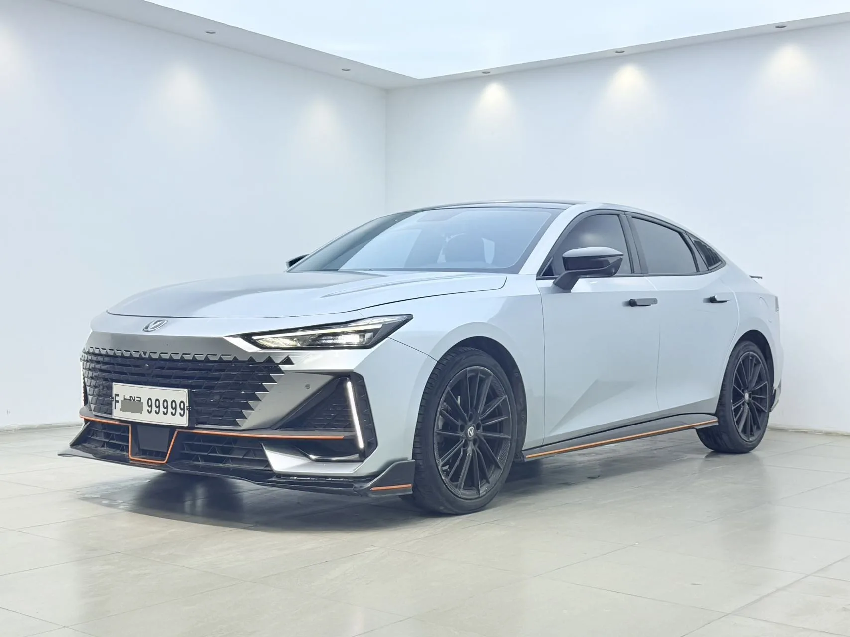 Changan UNI-V 2022 1.5T Sport Edition