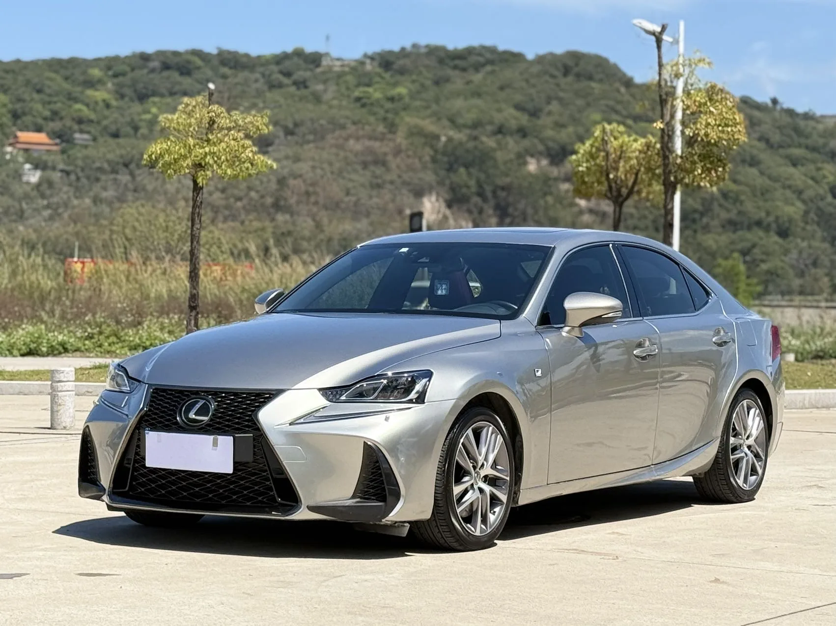 2017 Lexus IS 300 F SPORT