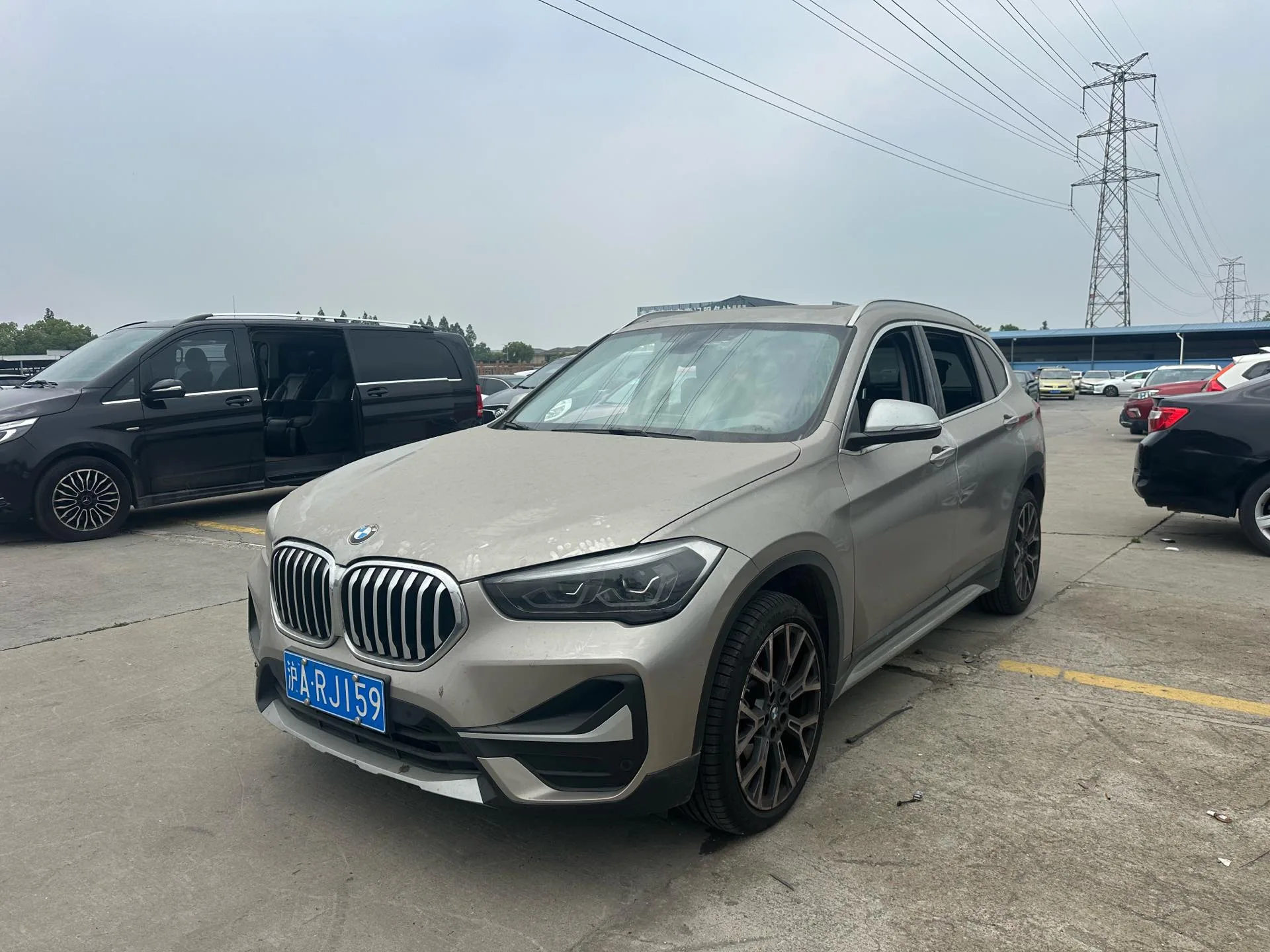 2021 BMW X1 xDrive25Li Premium