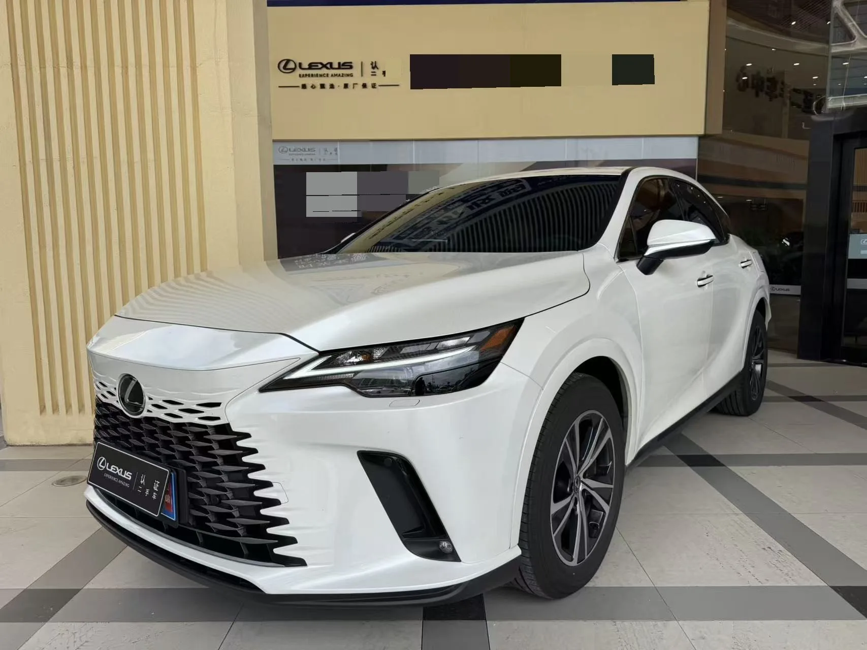 Lexus RX (Imported) 2024 RX300 2.0T AWD Luxury Edition Automatic Transmission