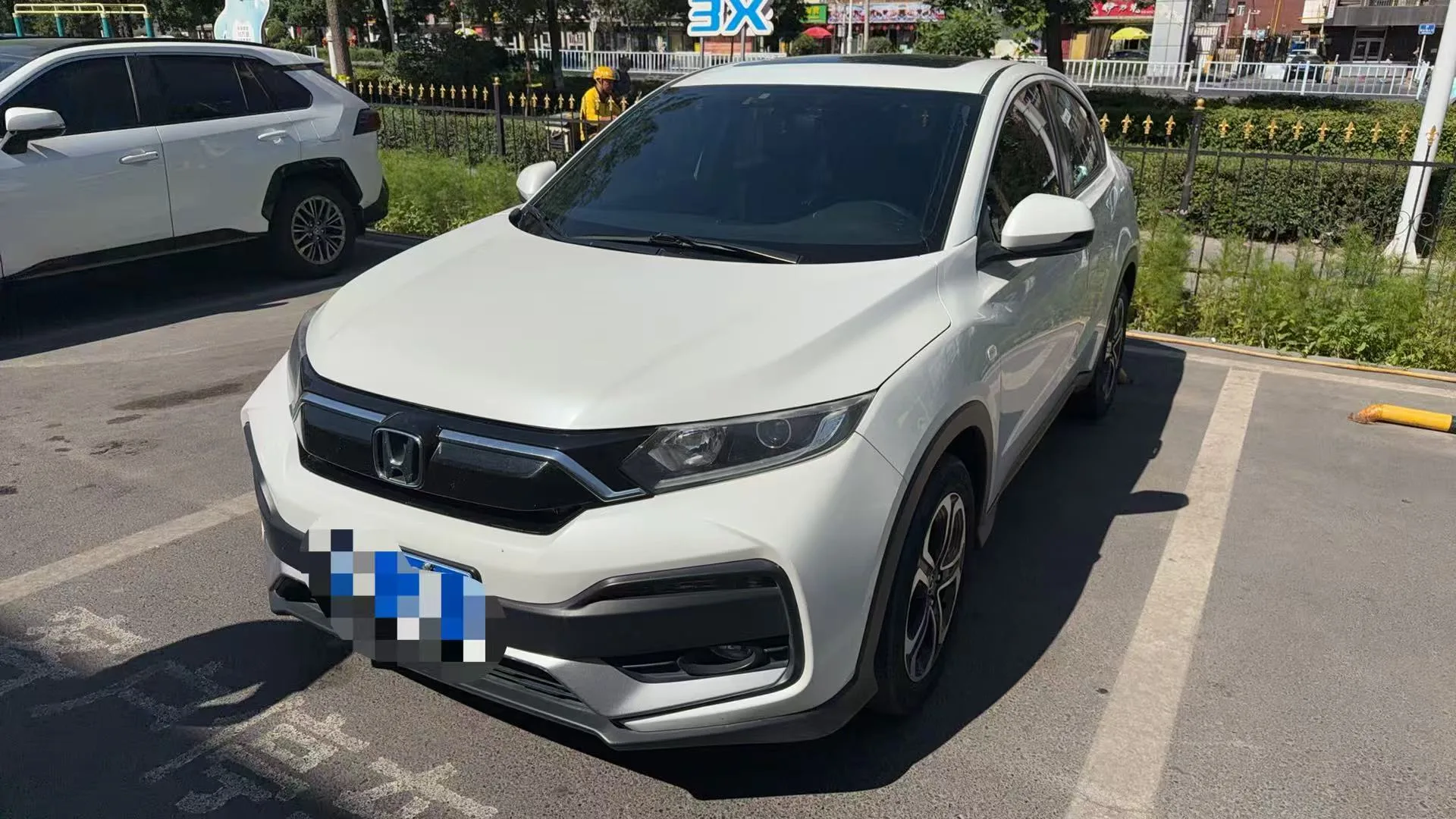 Honda XR-V 2020 1.5L CVT Classic Edition