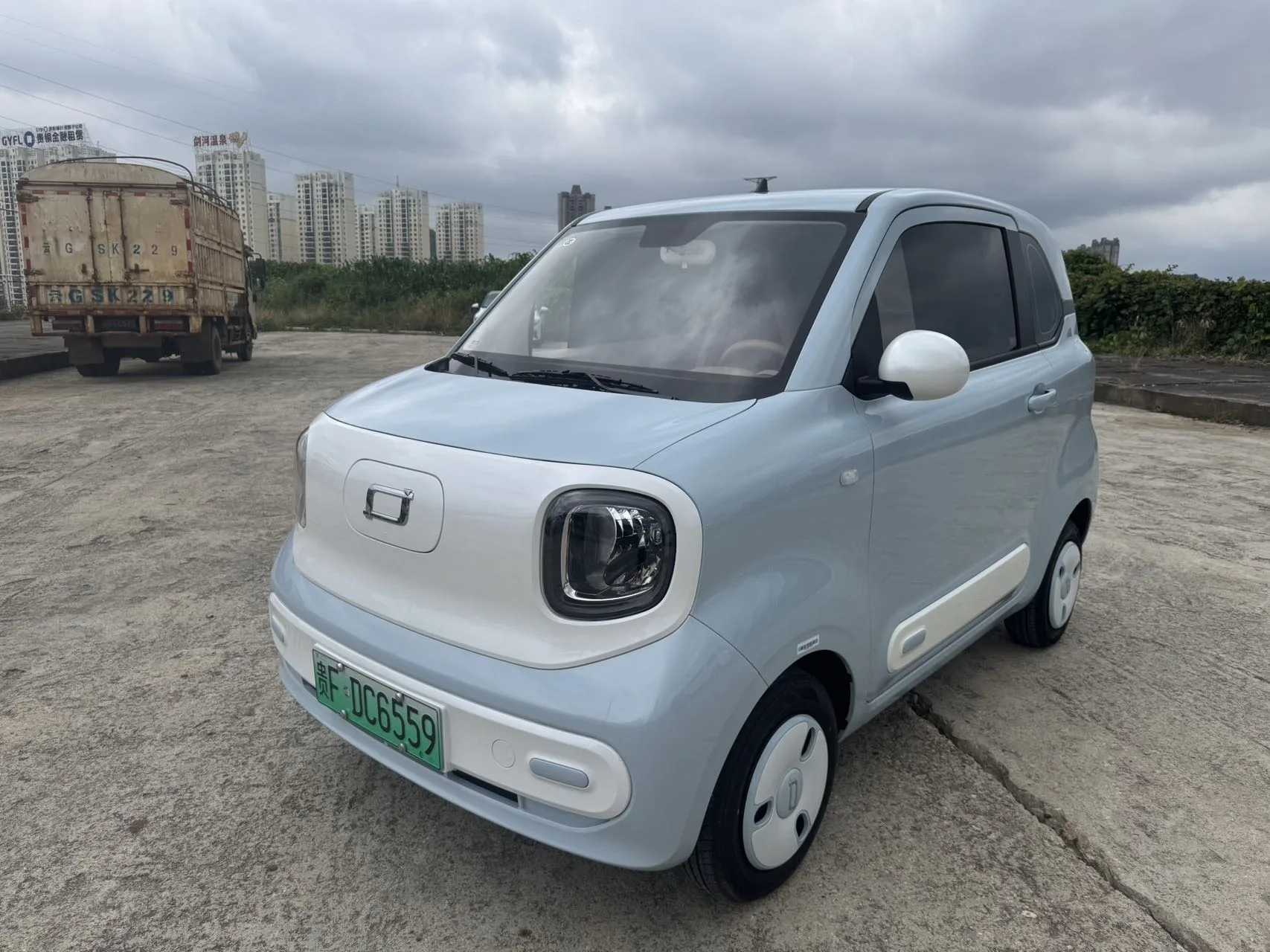 Pentium 2025 Little Horse 222 km Agile Horse Automatic Transmission