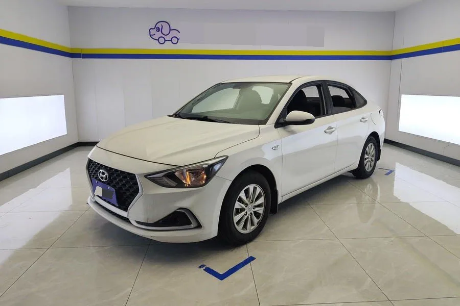 Hyundai Elantra 2018 1.6L Automatic GL (National V Emission Standard)