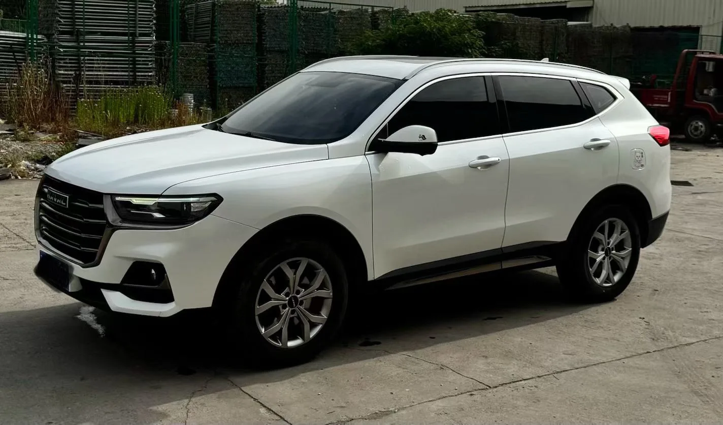 Haval H6 2021 National Trend Edition 1.5T Automatic Champion Edition