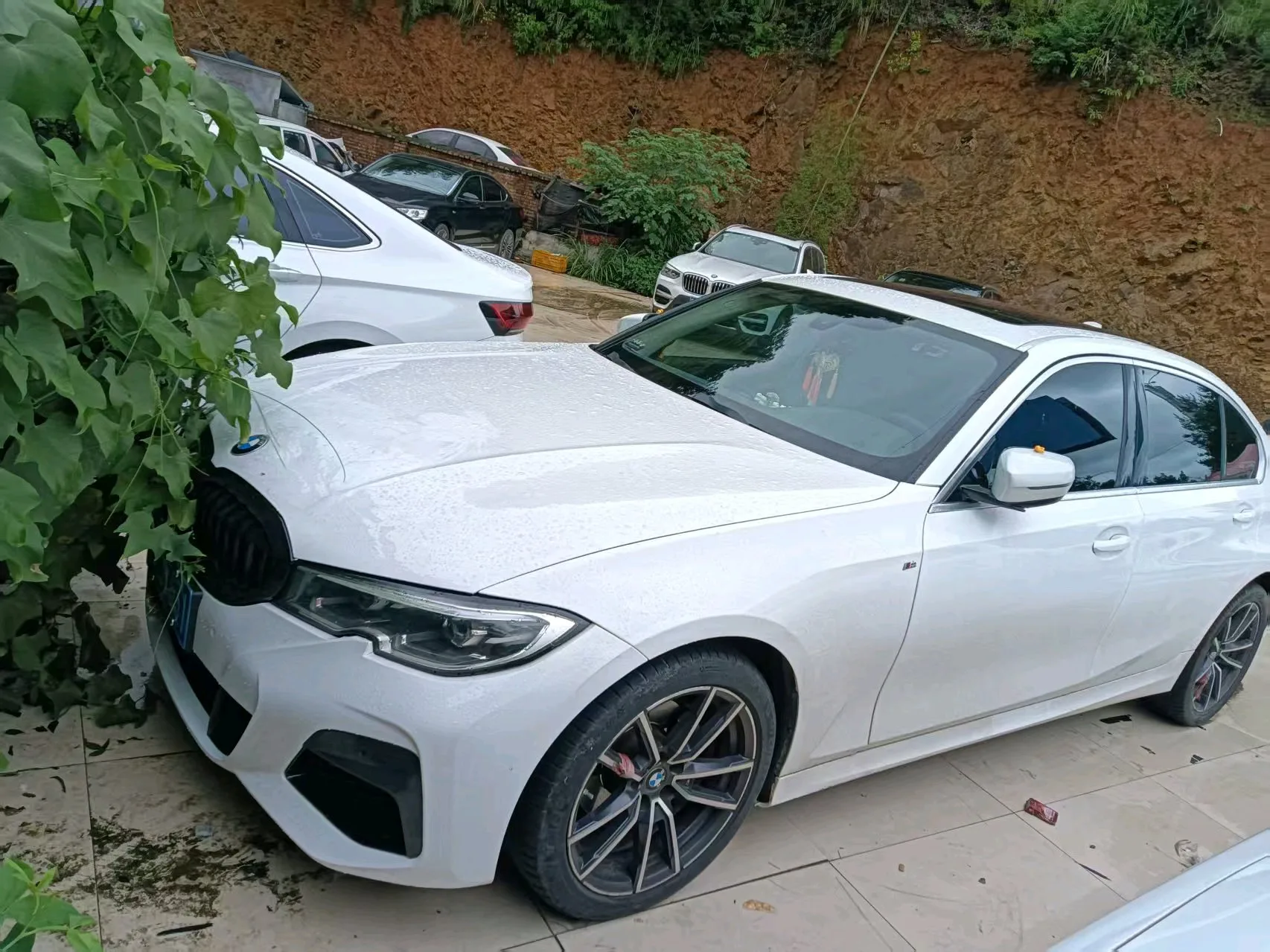 2022 BMW 3 Series Facelift 320Li M Sport Package