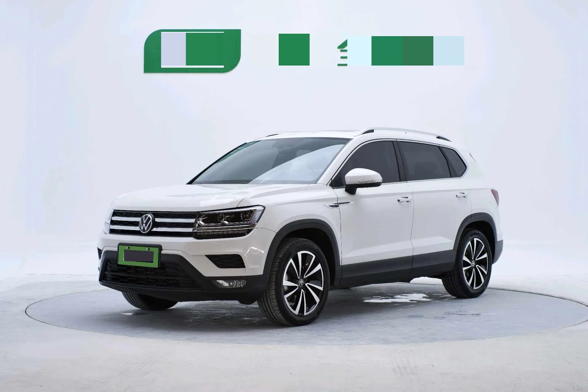 Tharu 2022 280TSI 2WD Luxury Edition