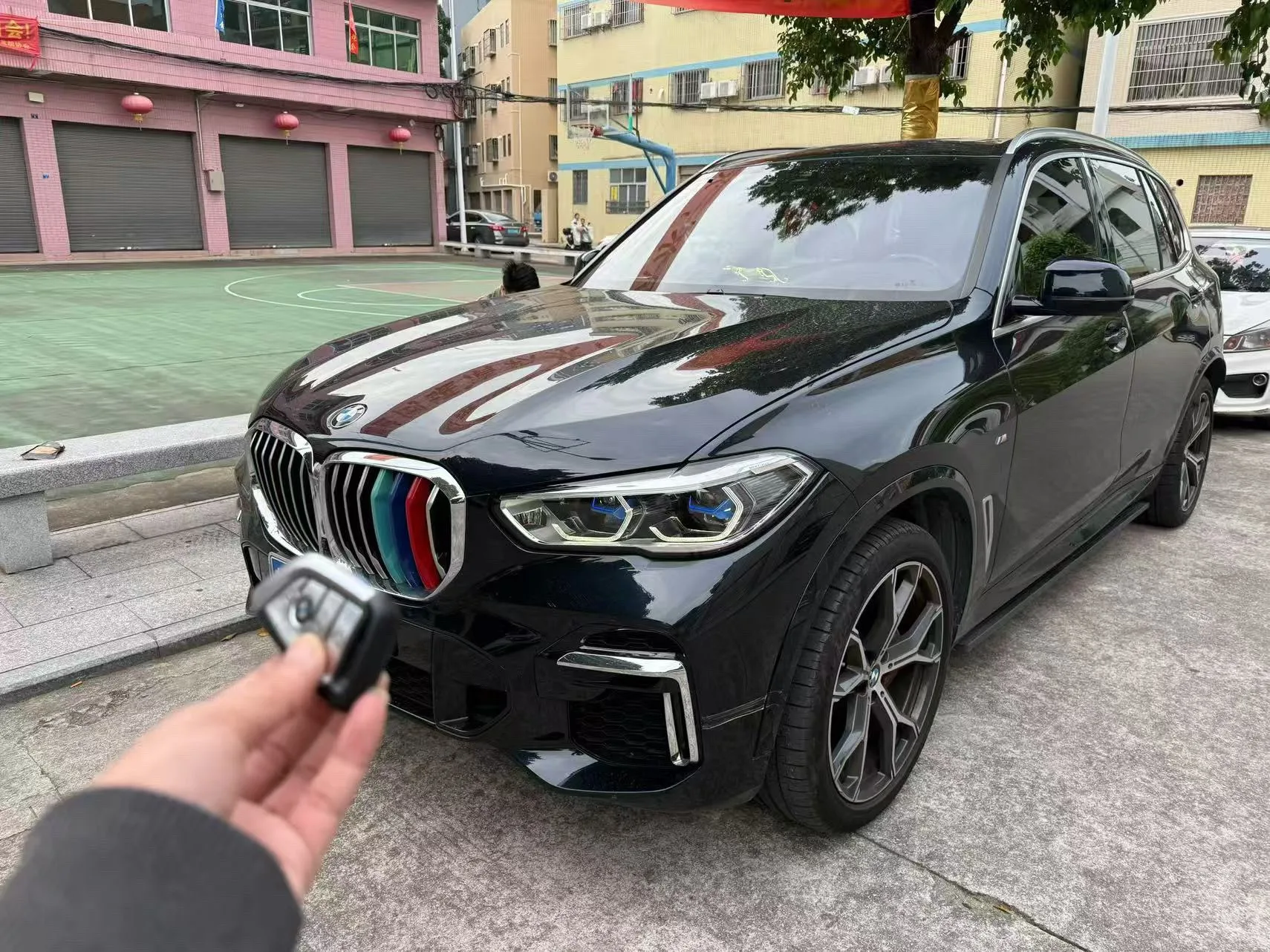 2022 BMW X5 Facelift xDrive 40Li M Sport Package