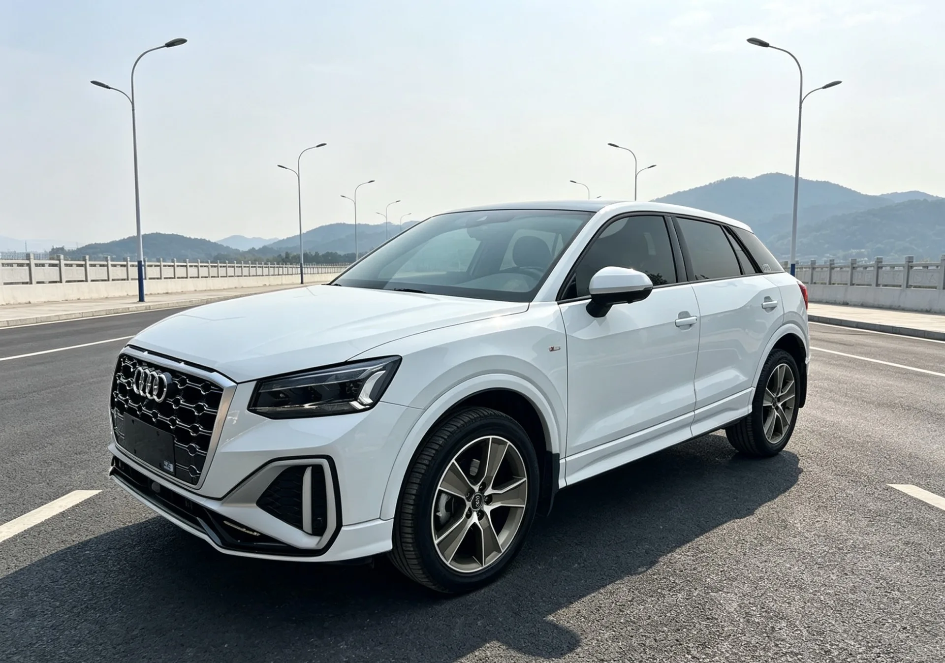 Audi Q2L 2022 35 TFSI Fashion Dynamic Edition