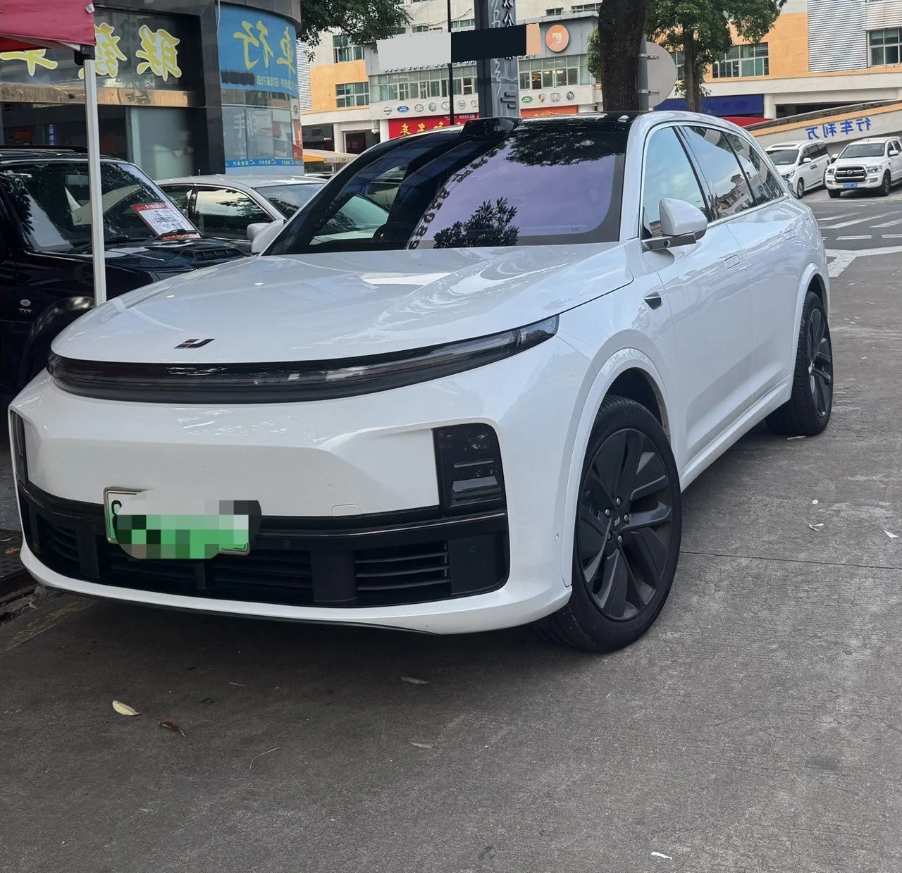 Li Auto L7 2024 MAX