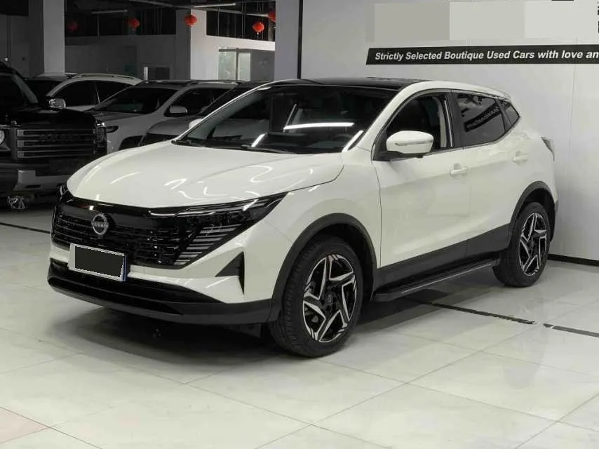 Nissan 2025 Qashqai Honor 2.0 CVT Honor XV+ Leading Edition Automatic