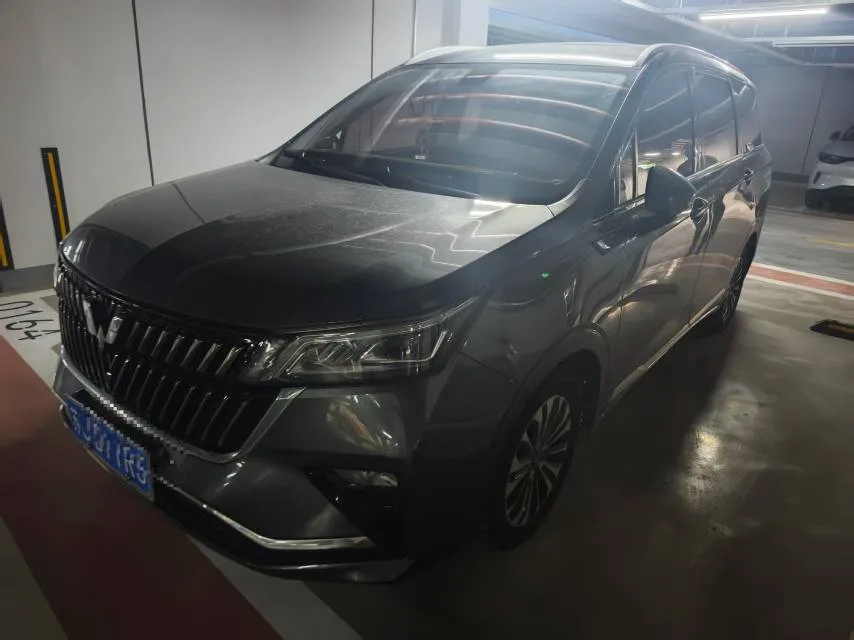 Wuling Jiachen 2022 1.5T CVT Premium Flagship Edition