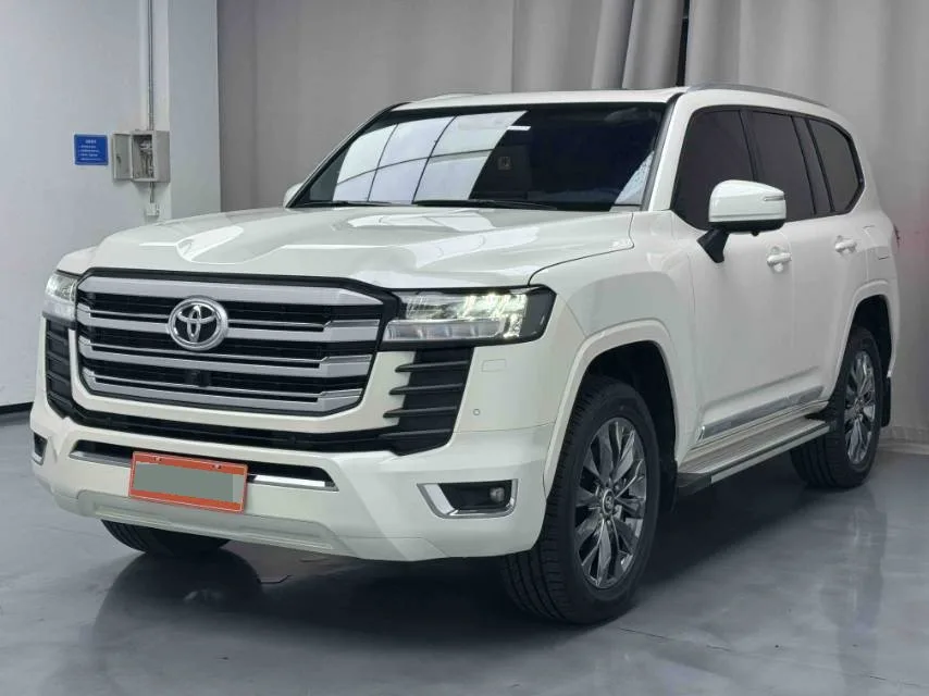 2022 Toyota Land Cruiser (Imported) 4.0 Automatic