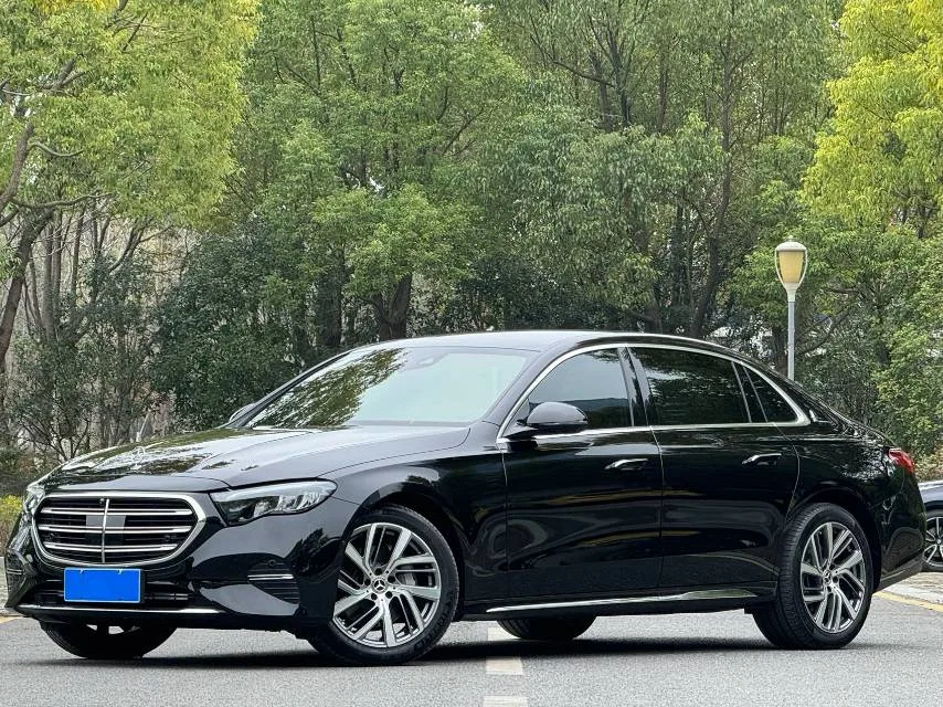 Mercedes-Benz E-Class 2025 E 300 L 48V 2.0T Fashion Automatic