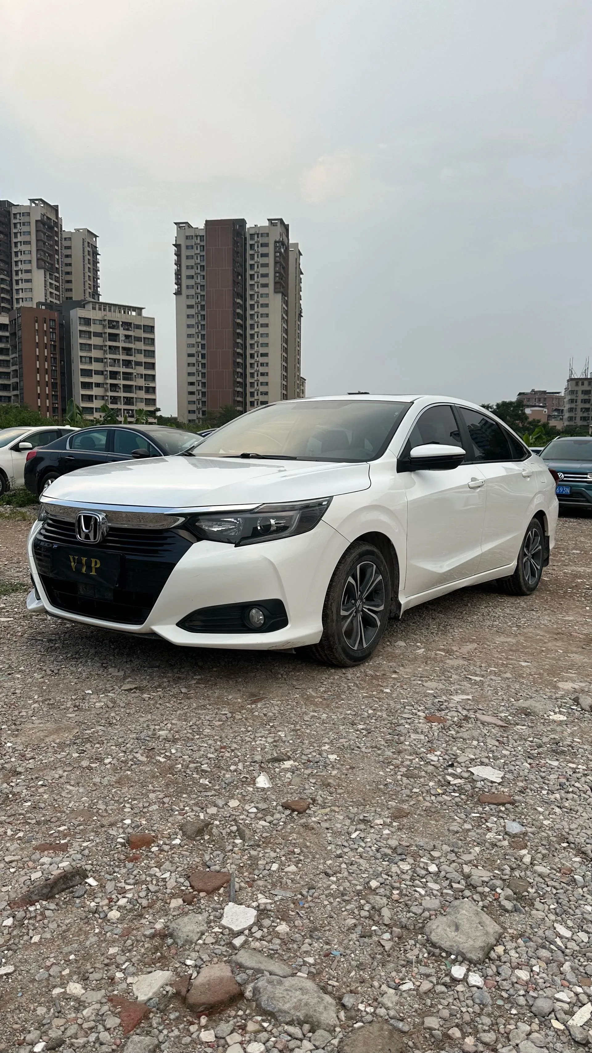 2022 Honda Crider 180Turbo CVT Luxury Edition