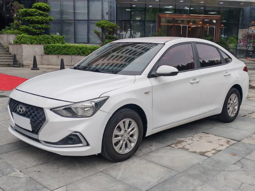Hyundai Elantra 2018 1.6L Automatic GL (National V Emission Standard)