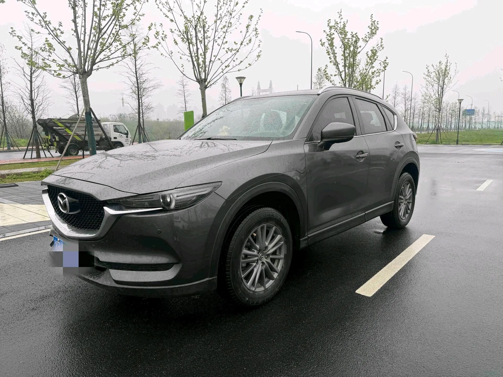 Mazda CX-5 2021 2.0L Automatic 2WD Smart Edition