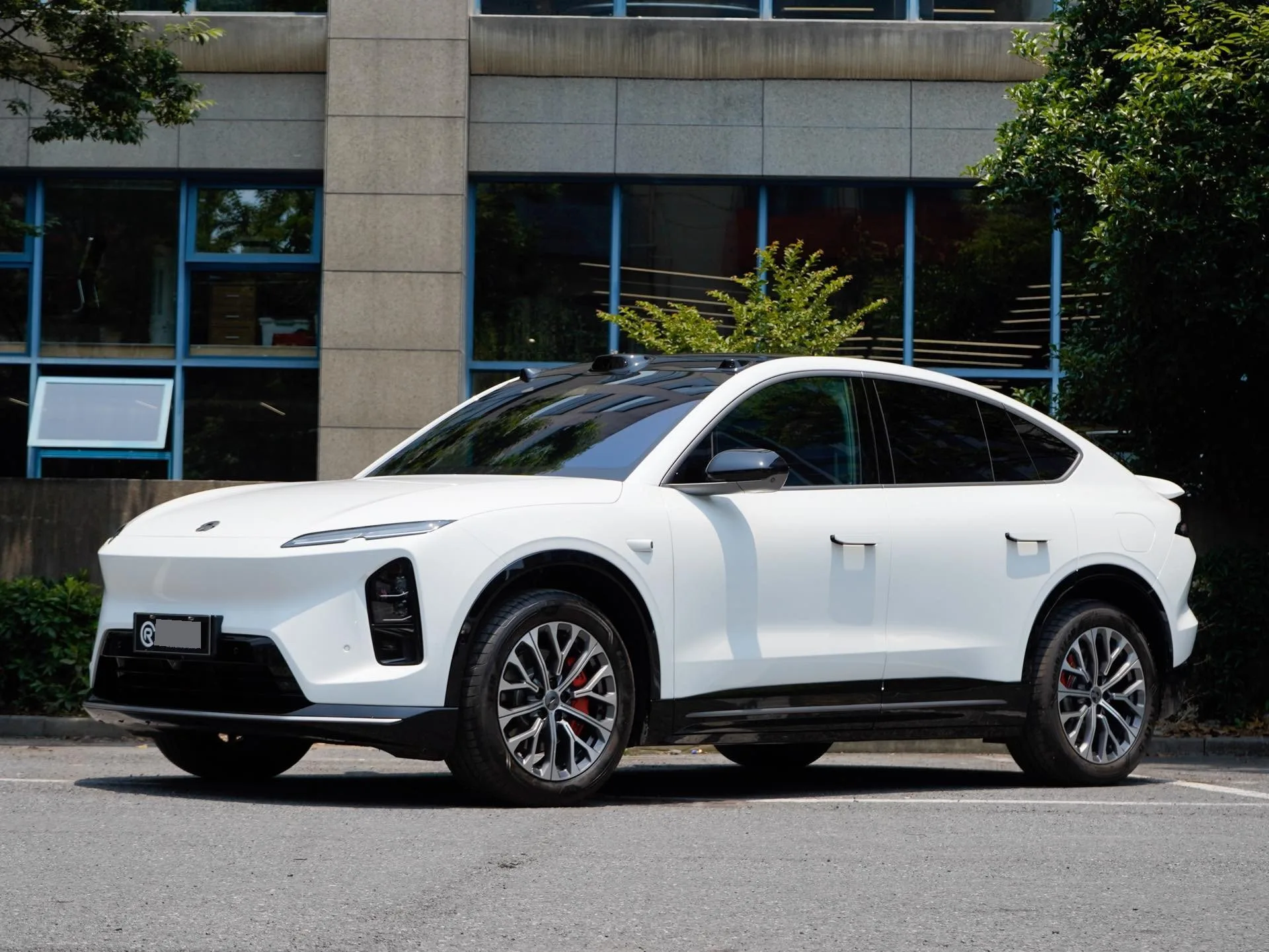 NIO 2025 EC6 75kWh Automatic