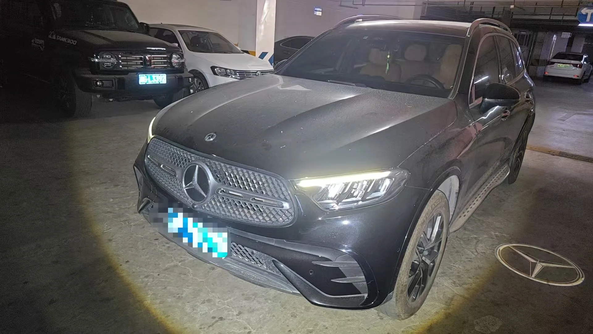 Mercedes-Benz GLC 2023 GLC 260 L 4MATIC Base Model