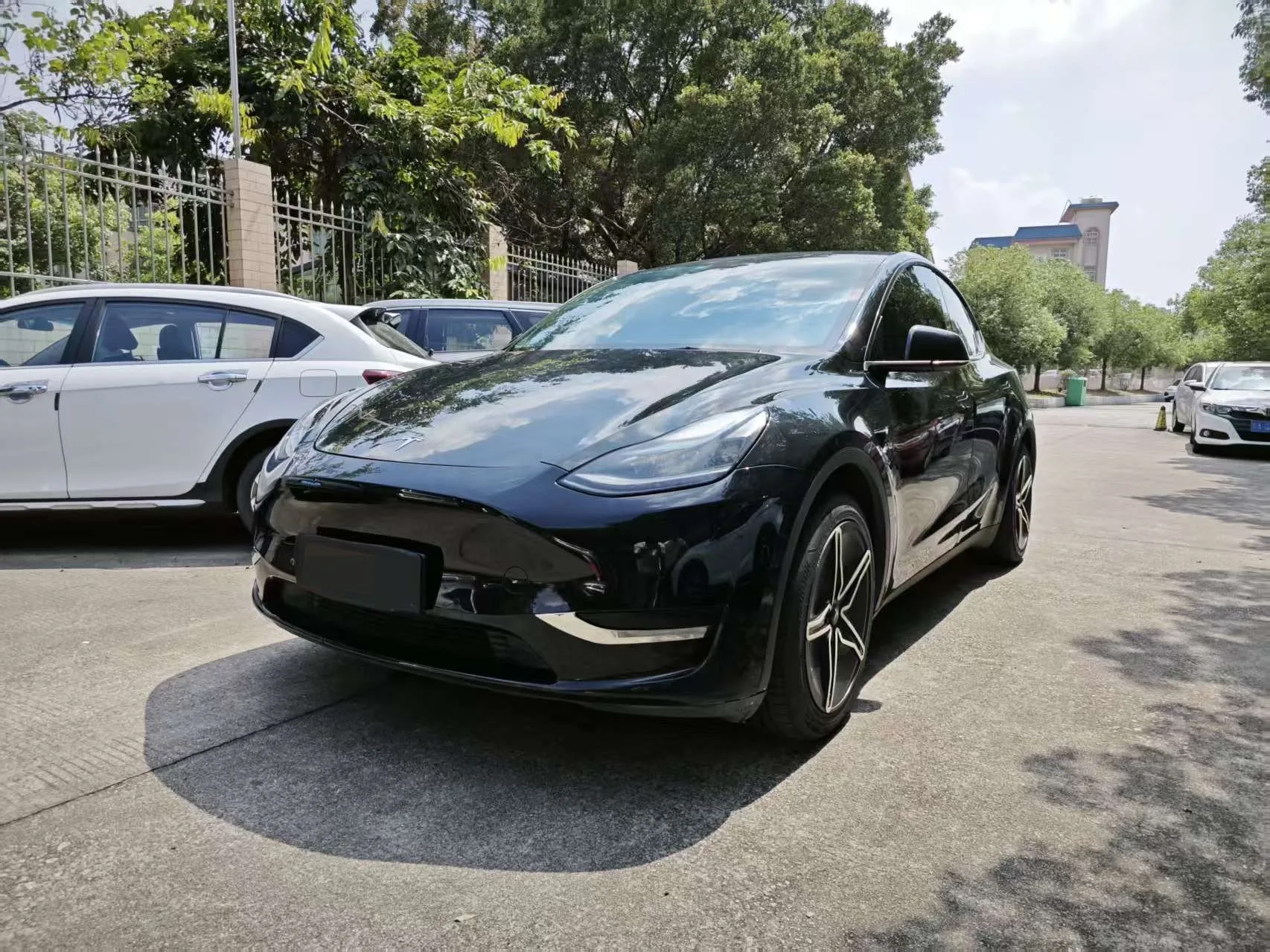 Model Y 2022 Facelift Rear-Wheel Drive Version