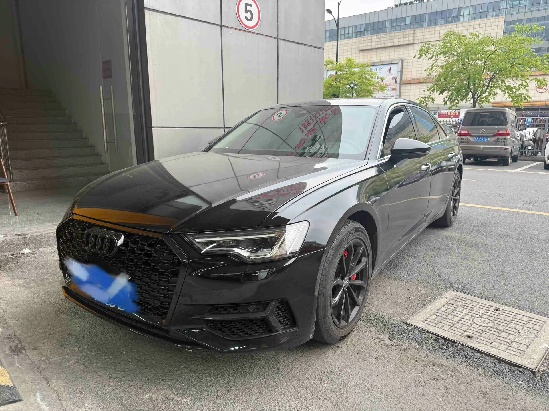 Audi A6L 2019 40 TFSI Luxury Elegance