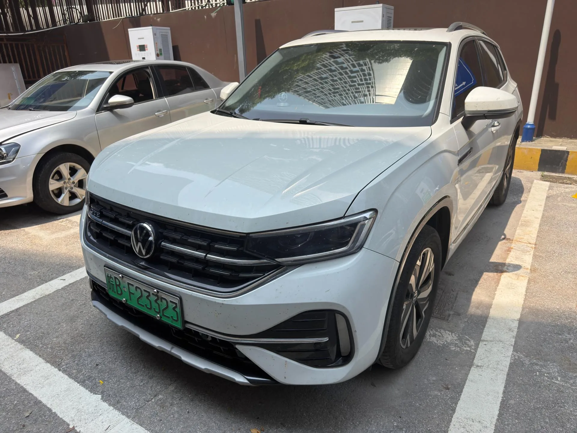 Tiguan GTE Plug-in Hybrid 2023 Model Year 280TSI Luxury Plus Advanced Edition