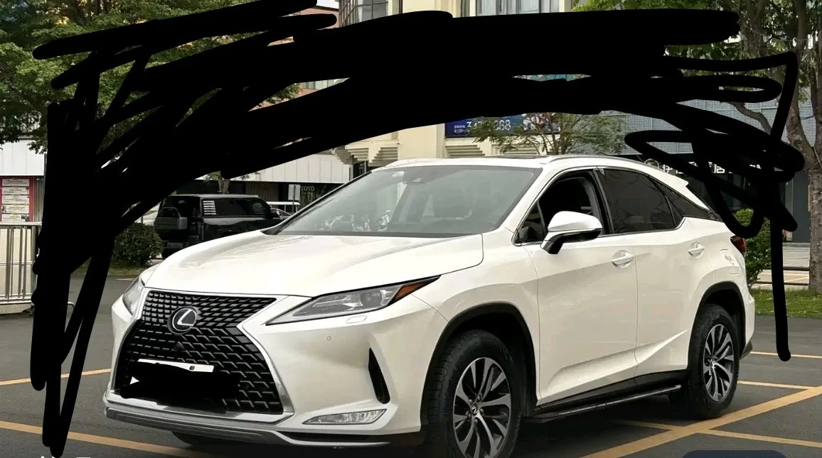 Lexus RX 2020 300 2WD Elite Edition (China V Emission Standard)
