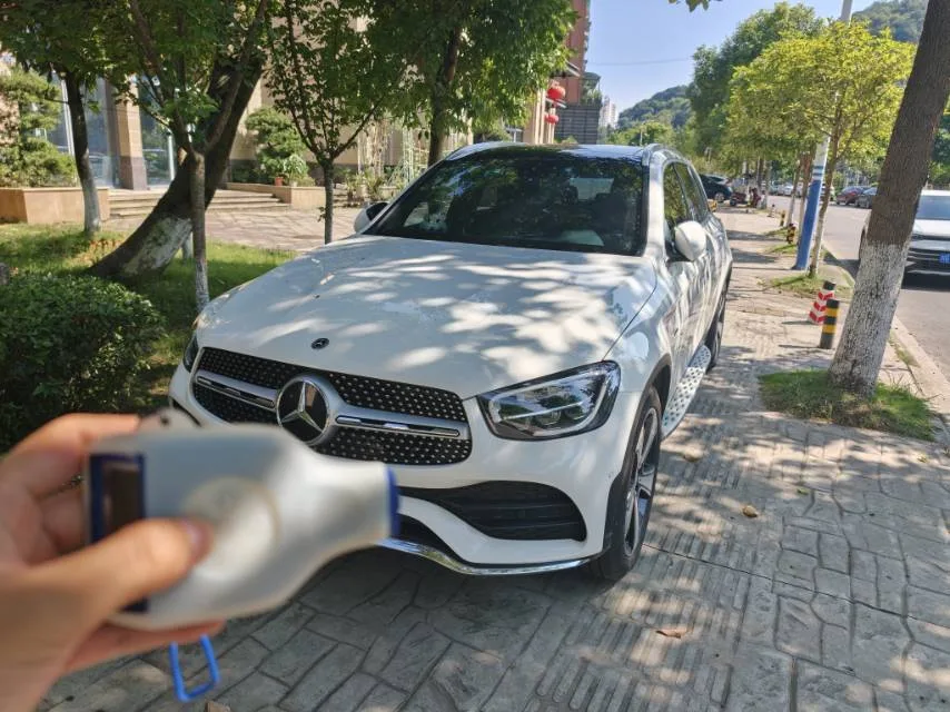 2022 Mercedes-Benz GLC Facelift: GLC 300 L 4MATIC Dynamic