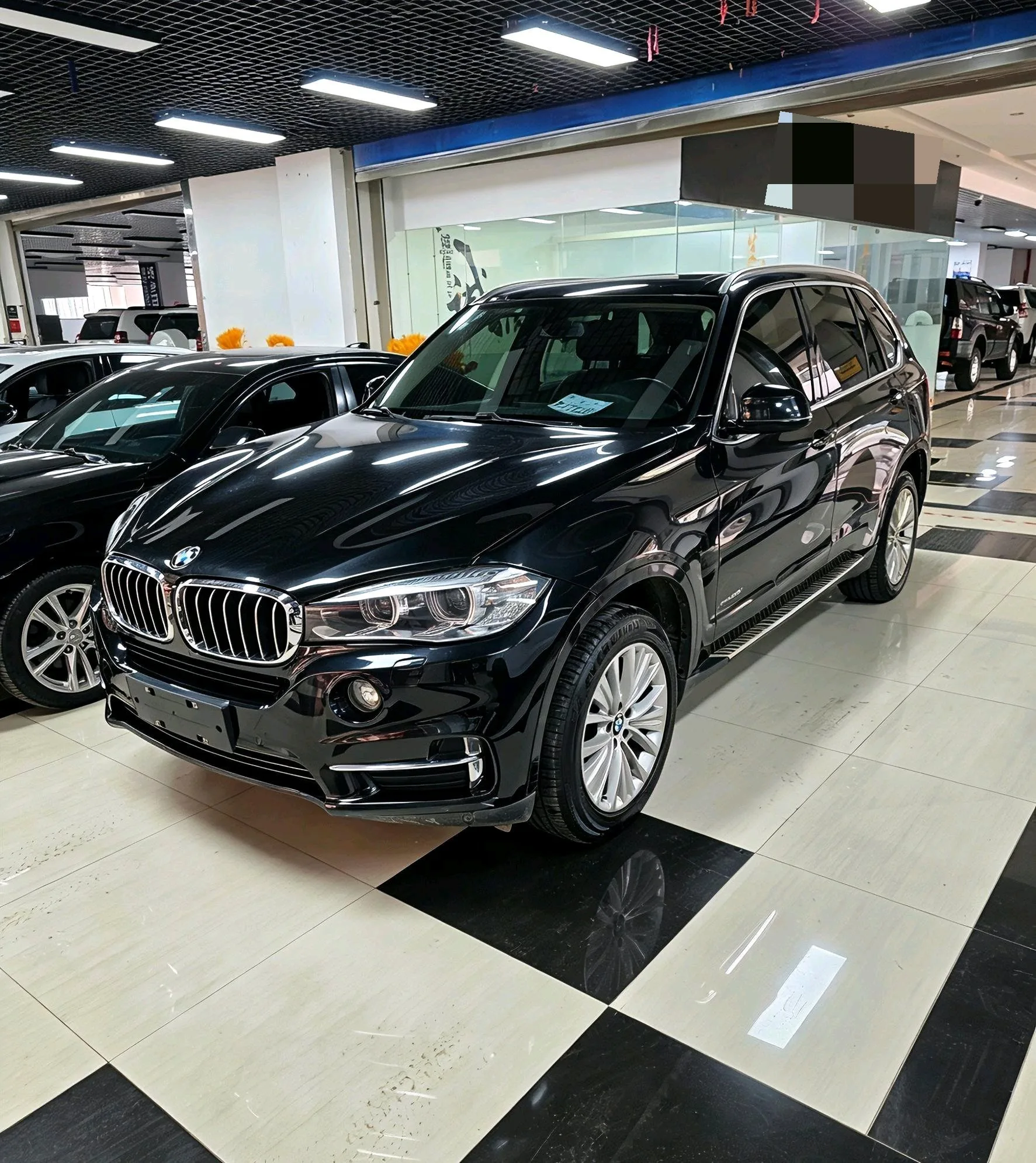 BMW X5 (Imported) 2017 xDrive28i