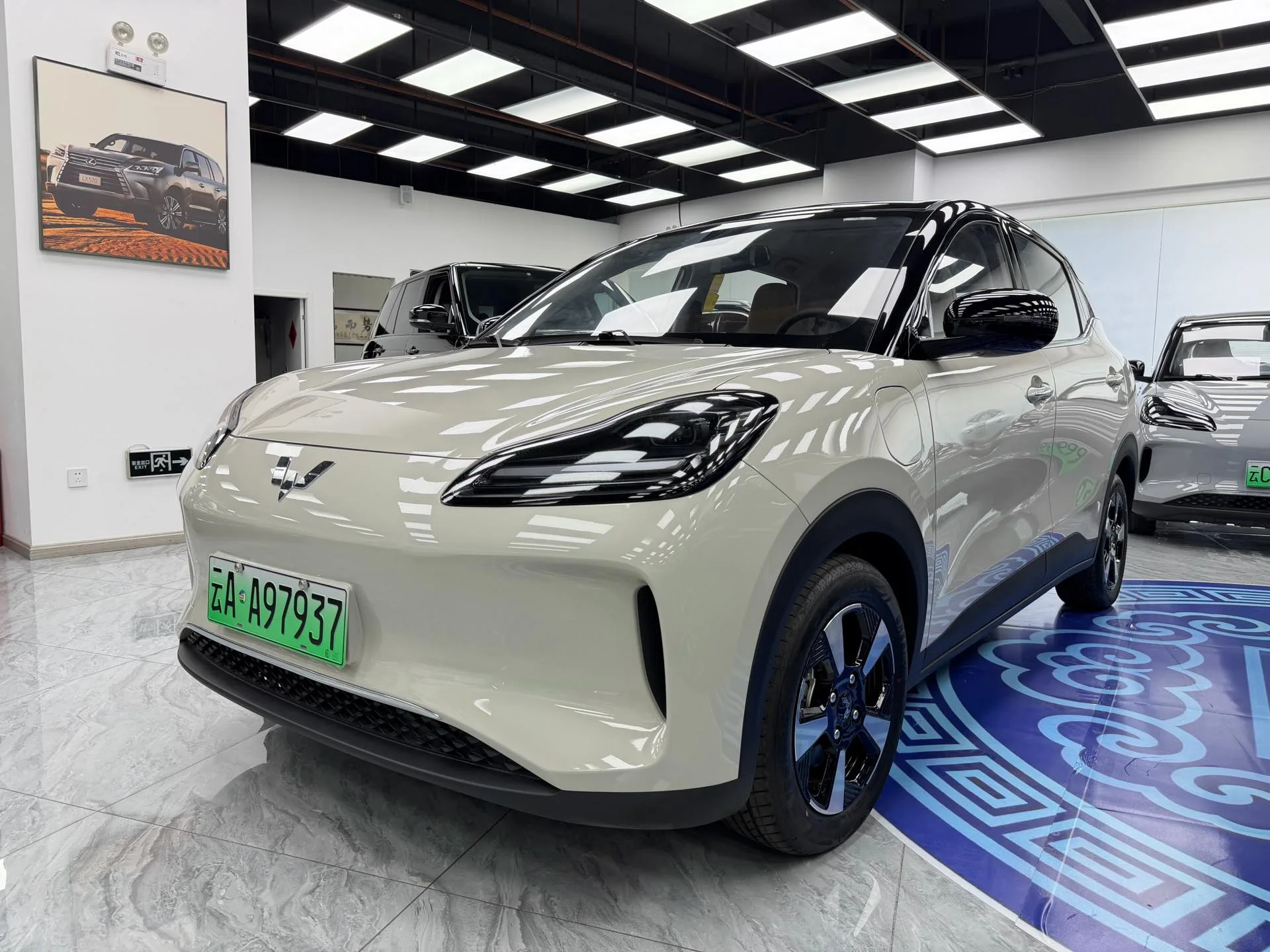 Wuling Bingo PLUS 2024 Model 401km Flagship Edition