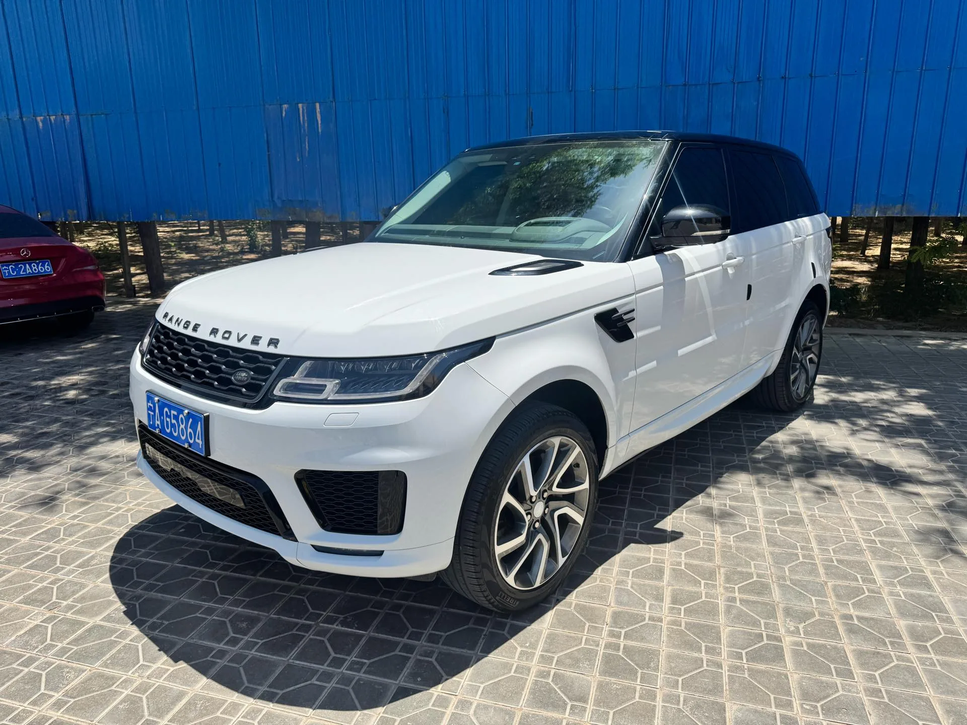 Range Rover Sport 2020 3.0 L6 HSE Dynamic