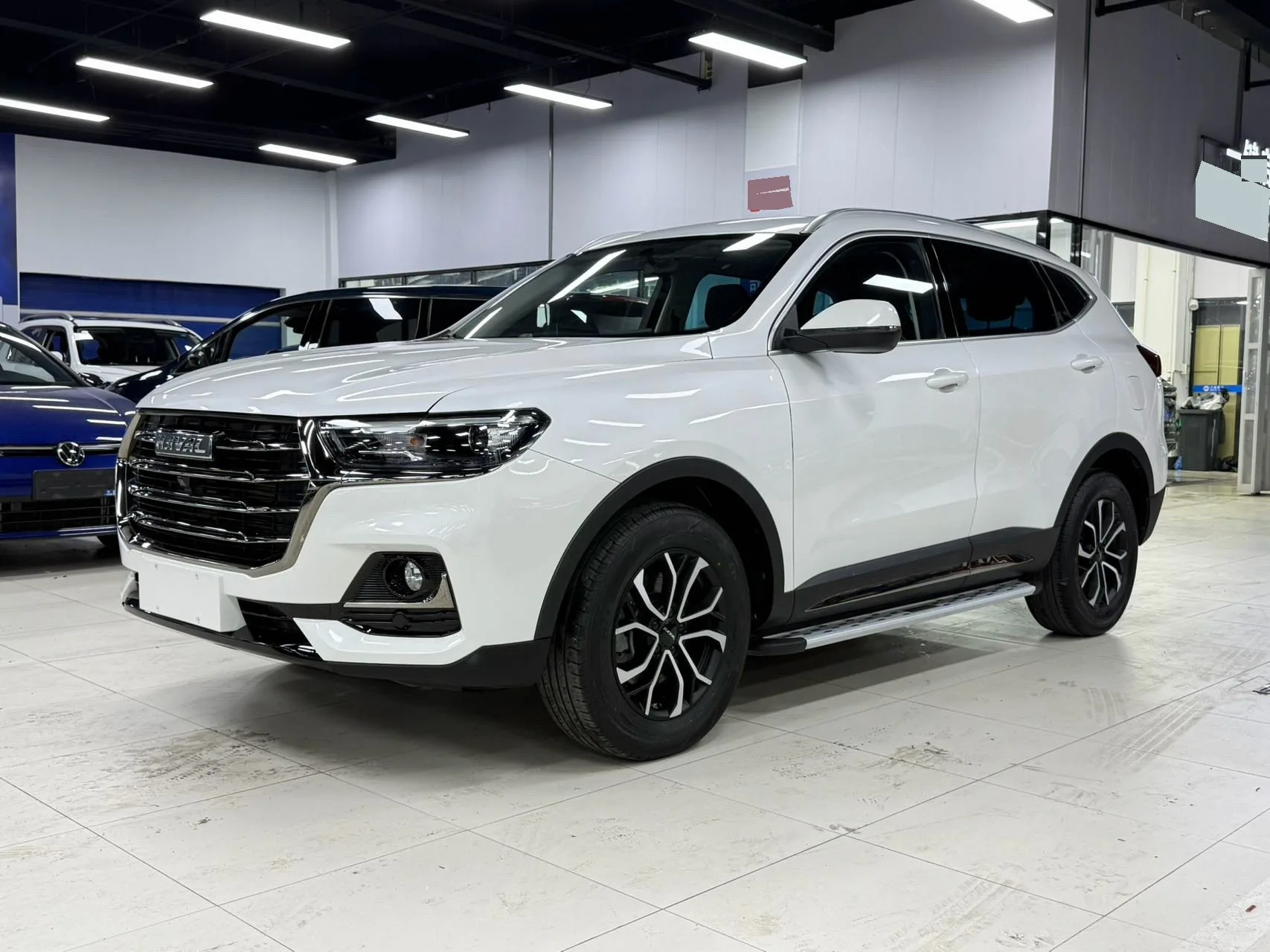 Haval H6 2021 National Trend Edition 1.5T Automatic Urban Edition